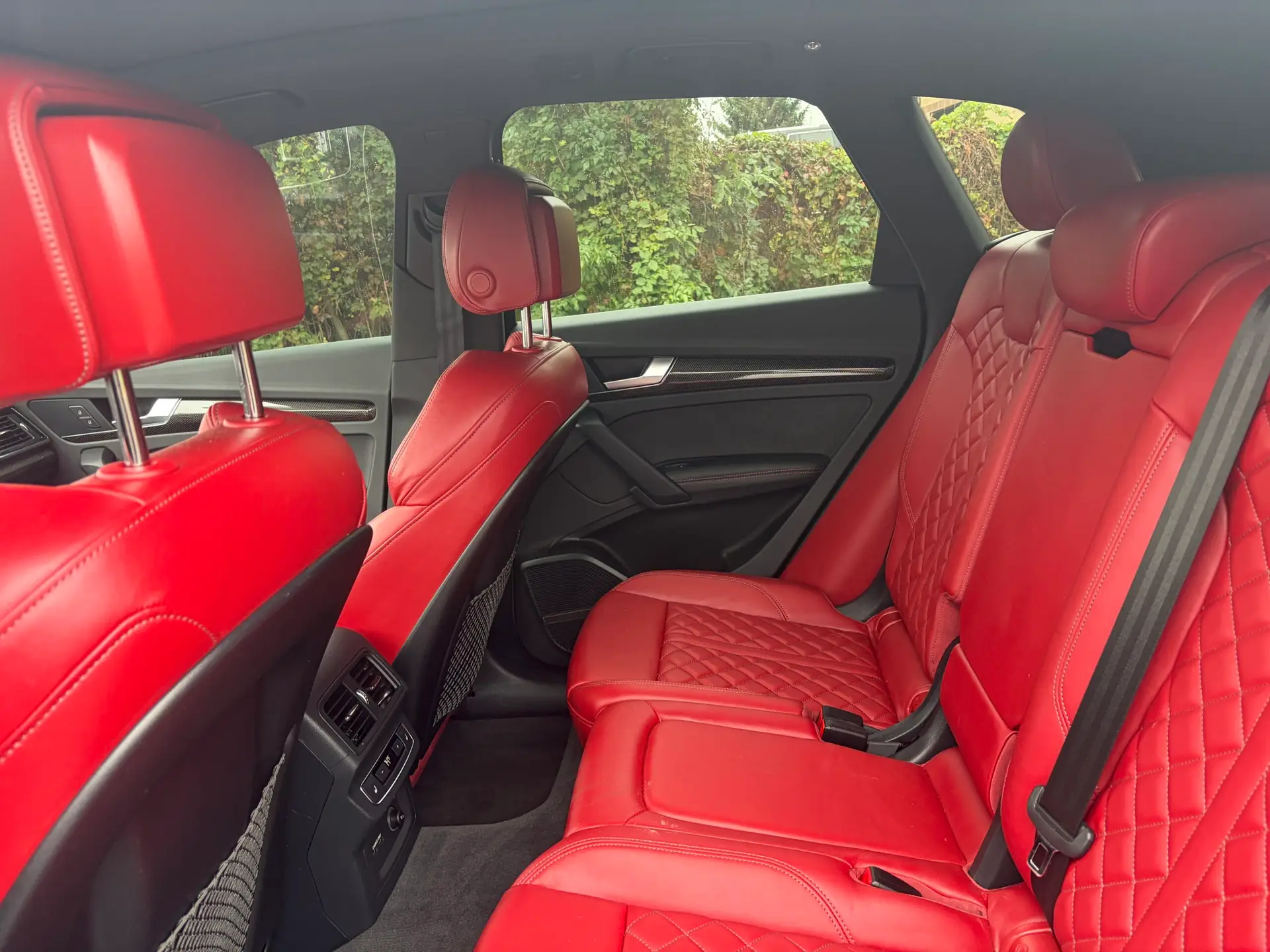 2022 Audi SQ5 Prestige