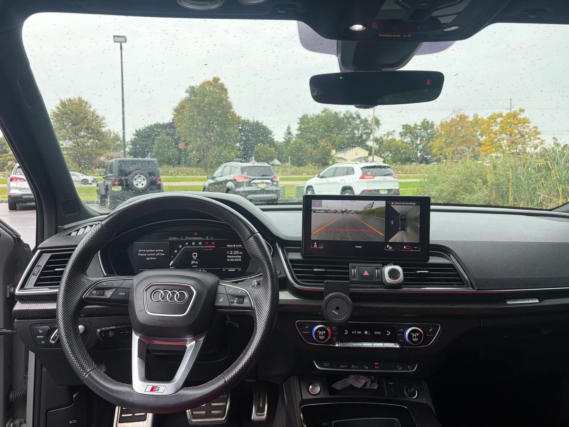 2022 Audi SQ5 Prestige