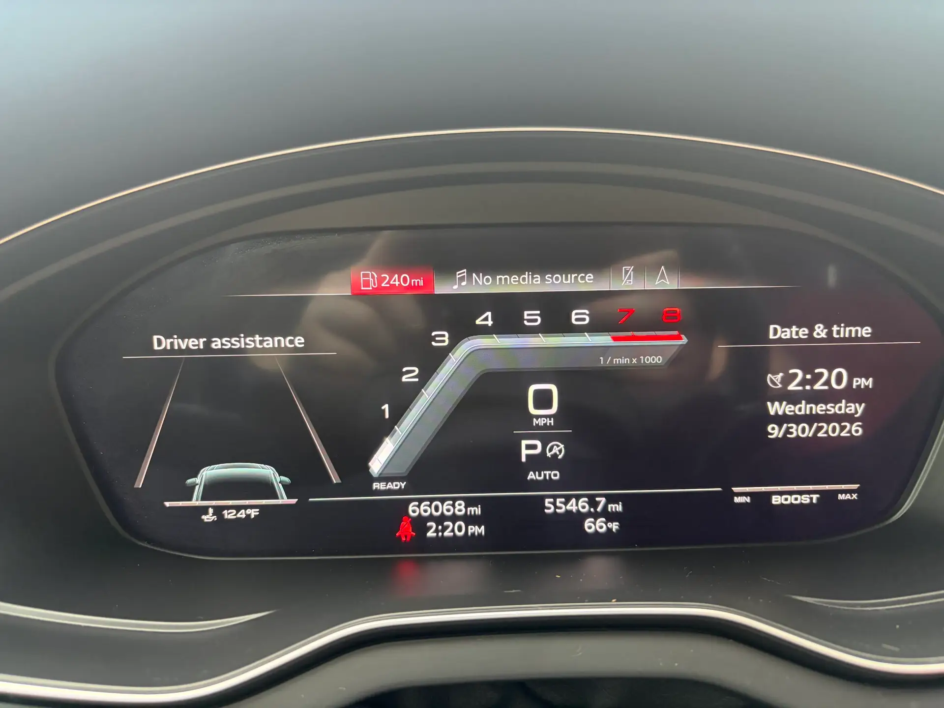 2022 Audi SQ5 Prestige