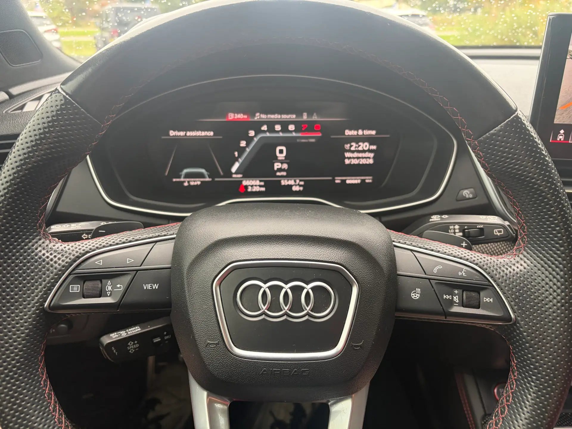 2022 Audi SQ5 Prestige