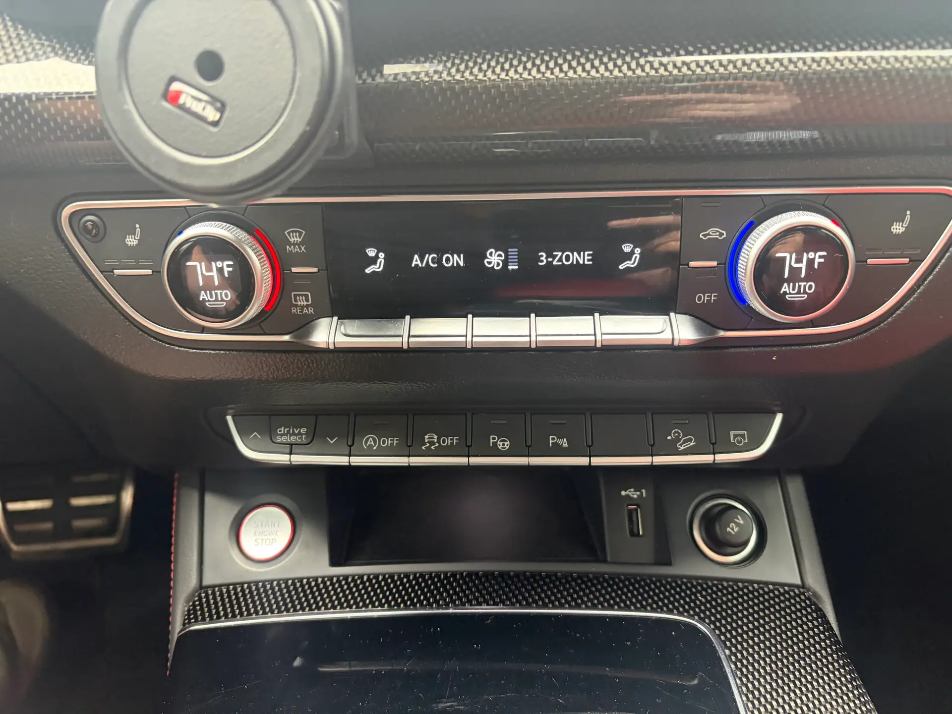 2022 Audi SQ5 Prestige