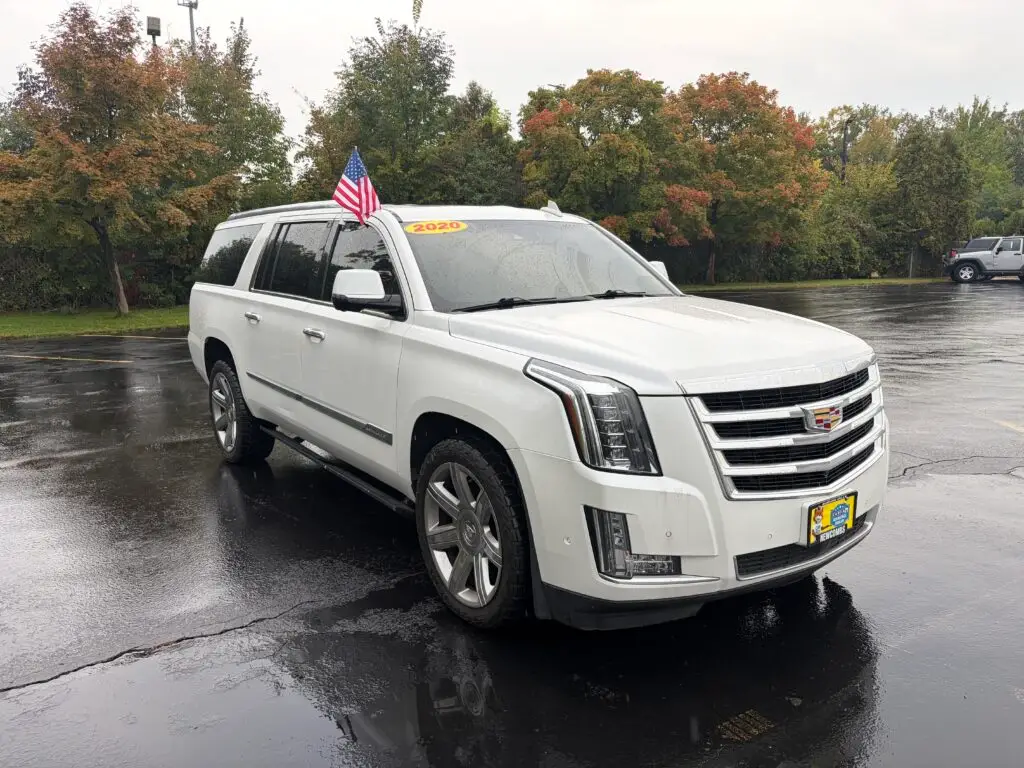 2020 Cadillac Escalade ESV Premium