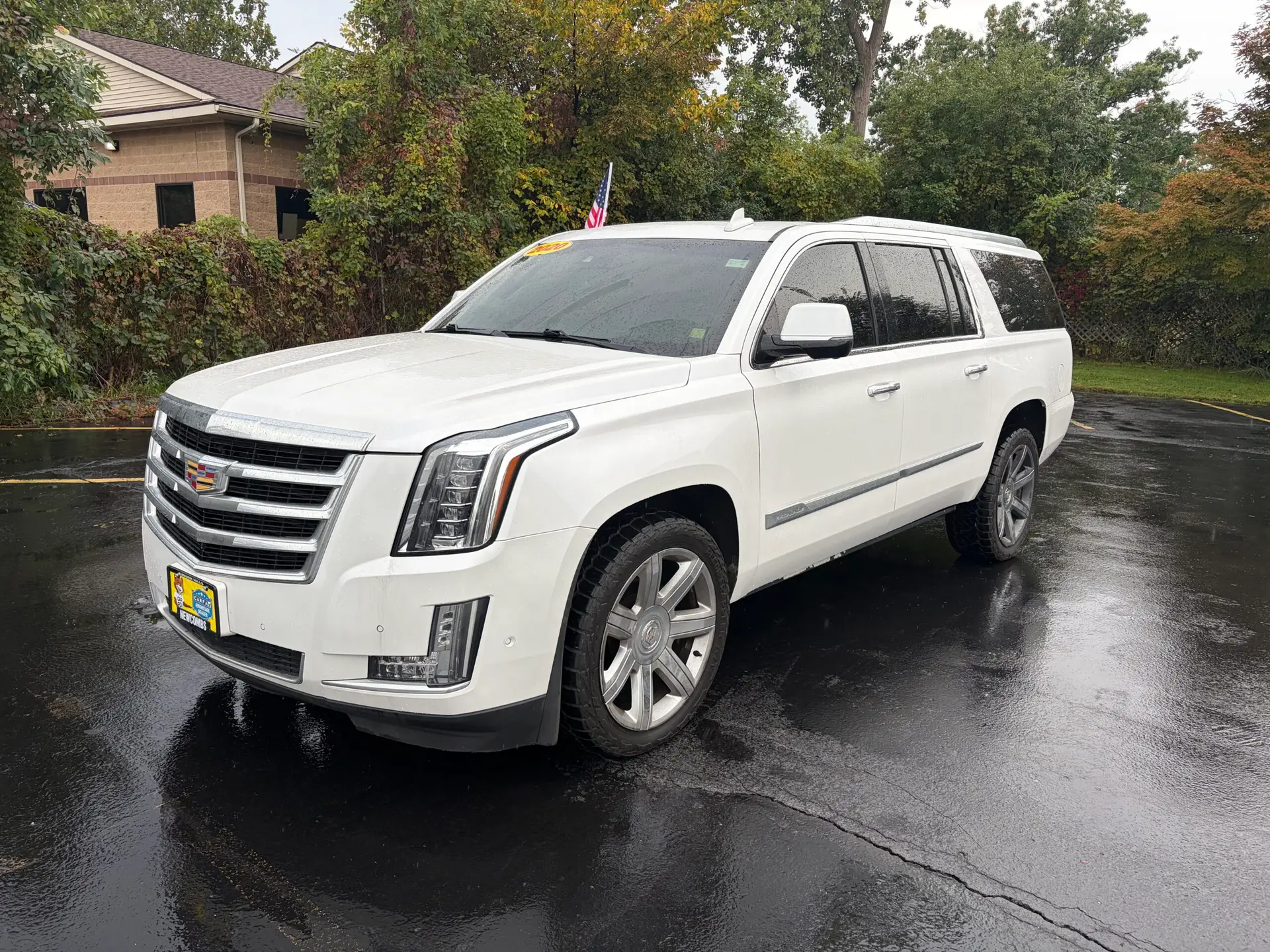 2020 Cadillac Escalade ESV Premium