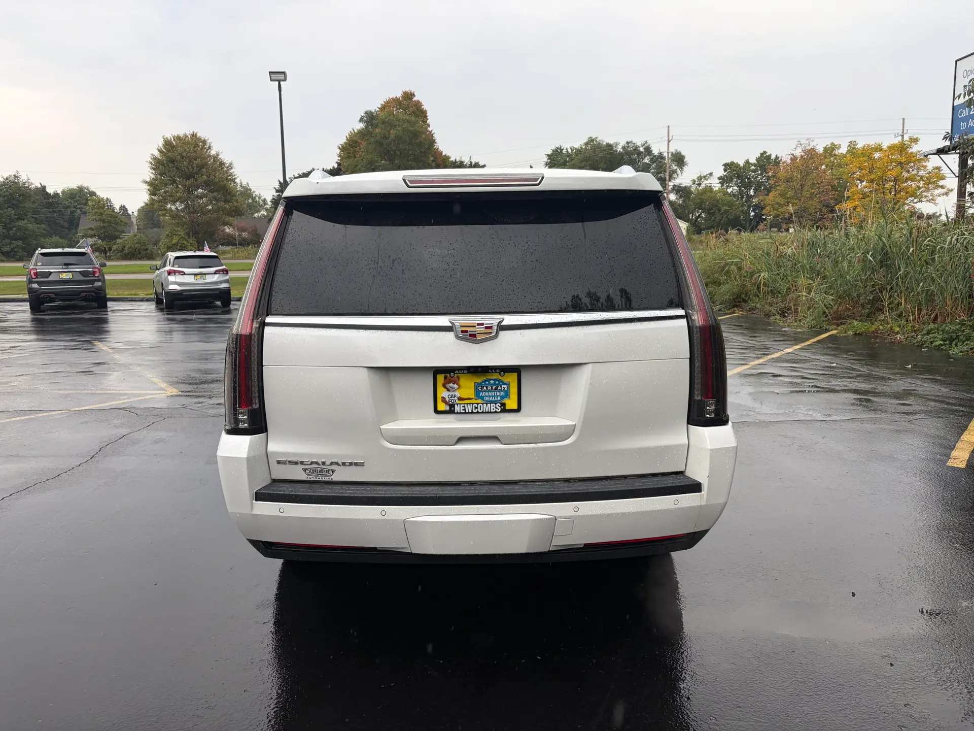 2020 Cadillac Escalade ESV Premium