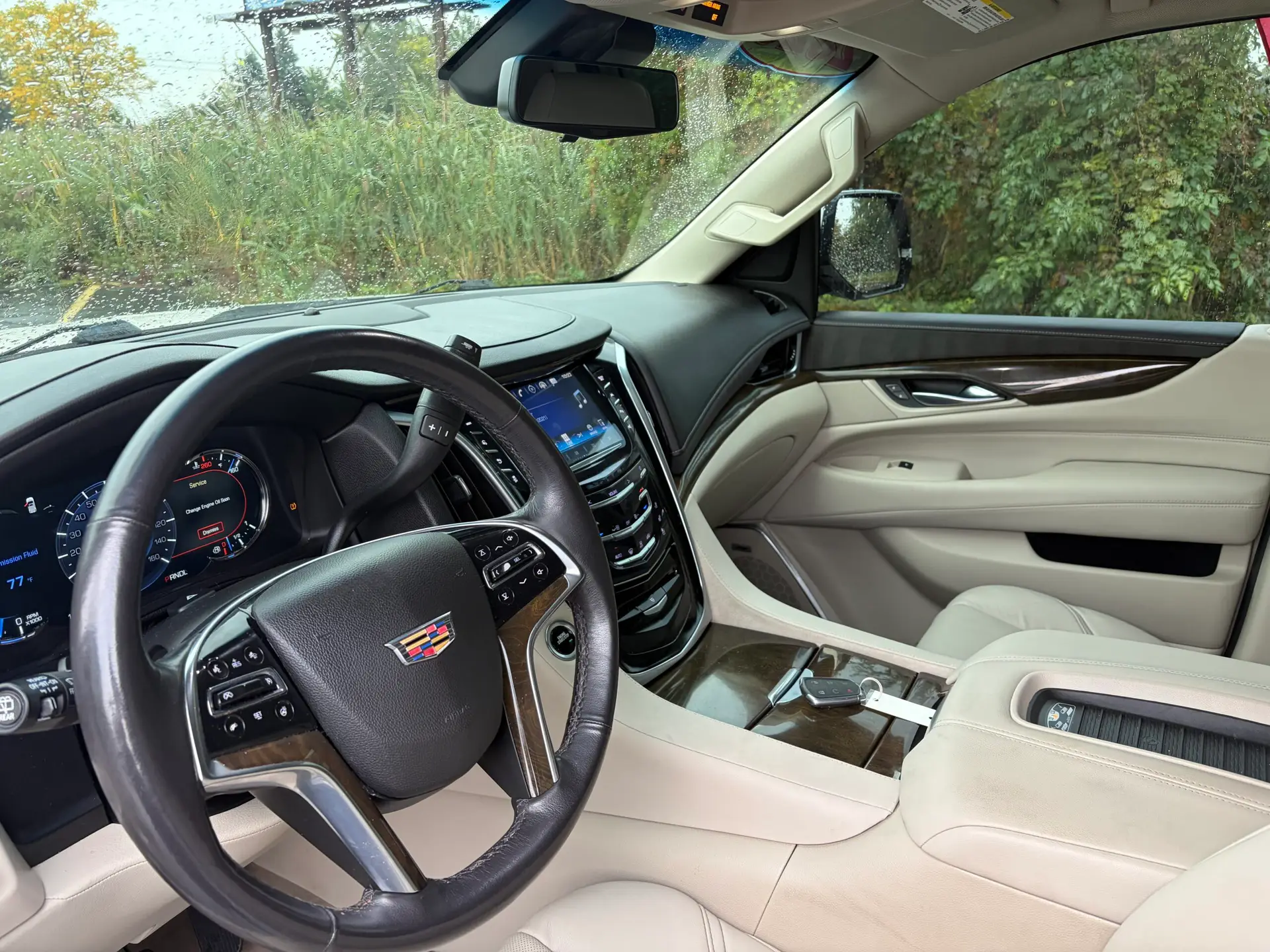2020 Cadillac Escalade ESV Premium