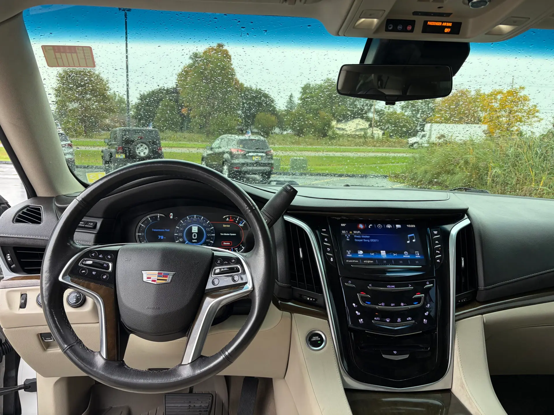 2020 Cadillac Escalade ESV Premium