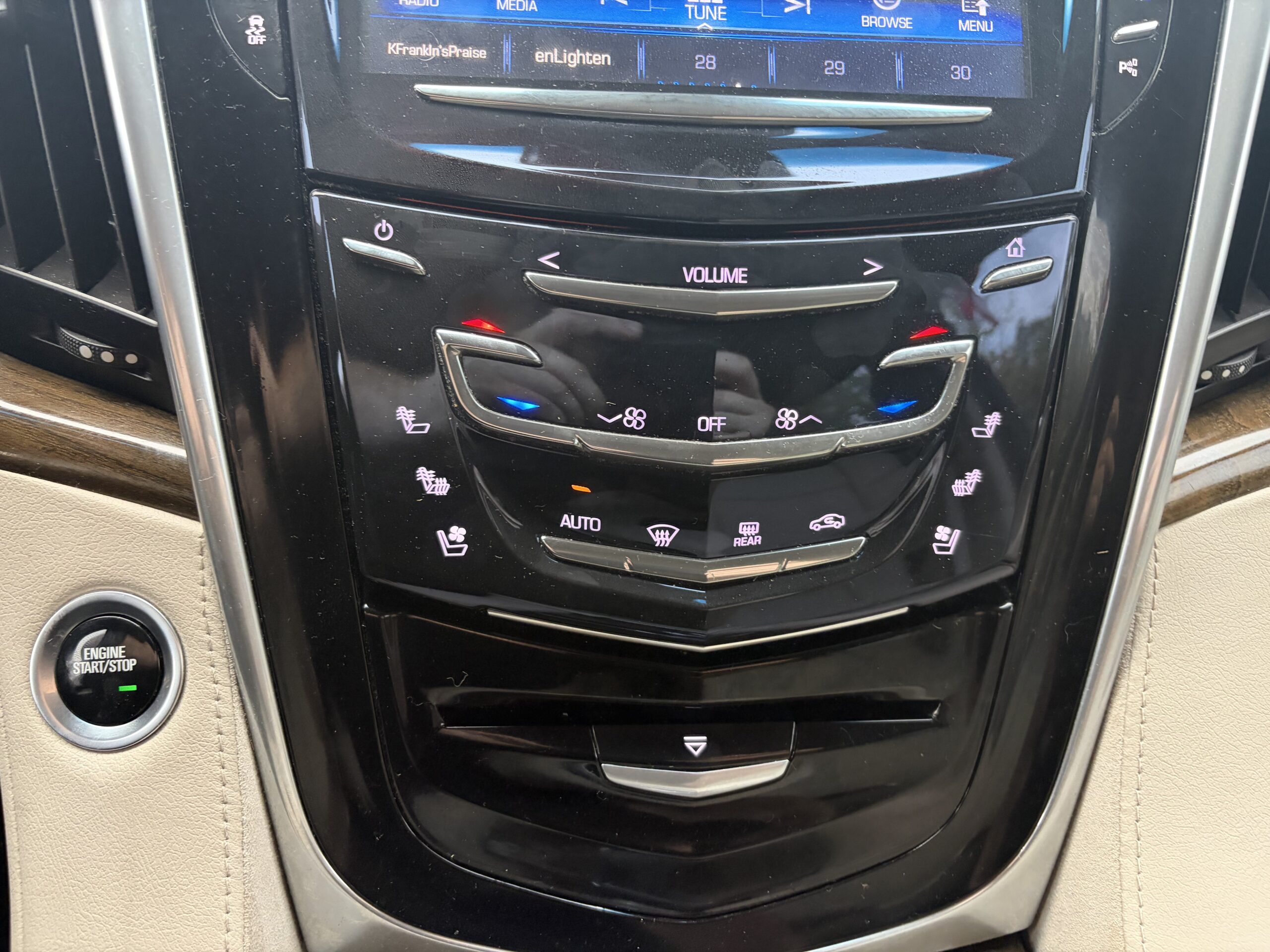2020 Cadillac Escalade ESV Premium