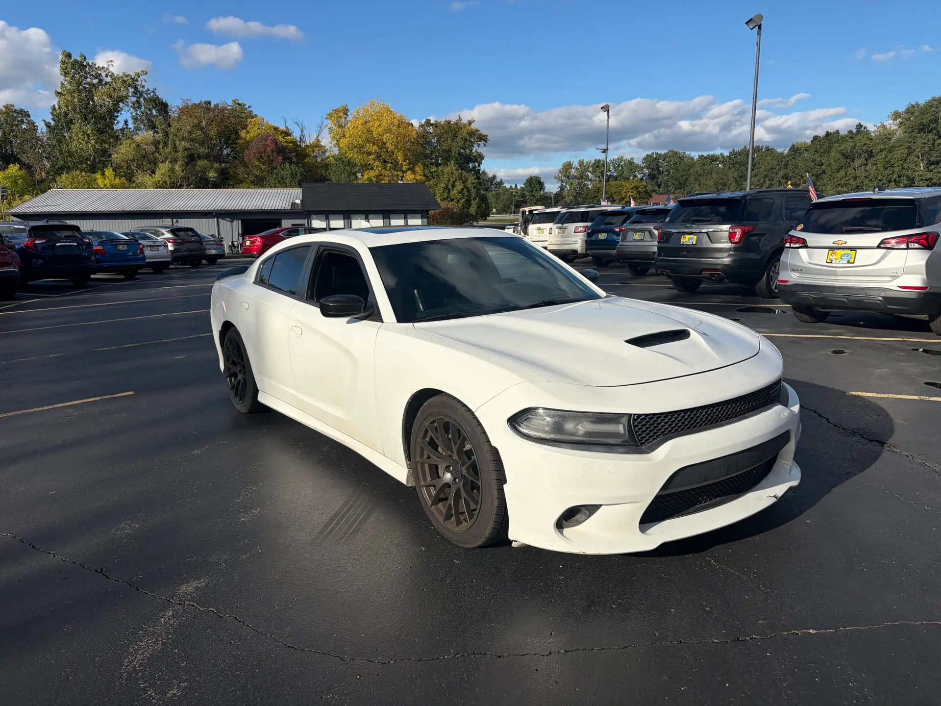 2021 Dodge Charger R/T