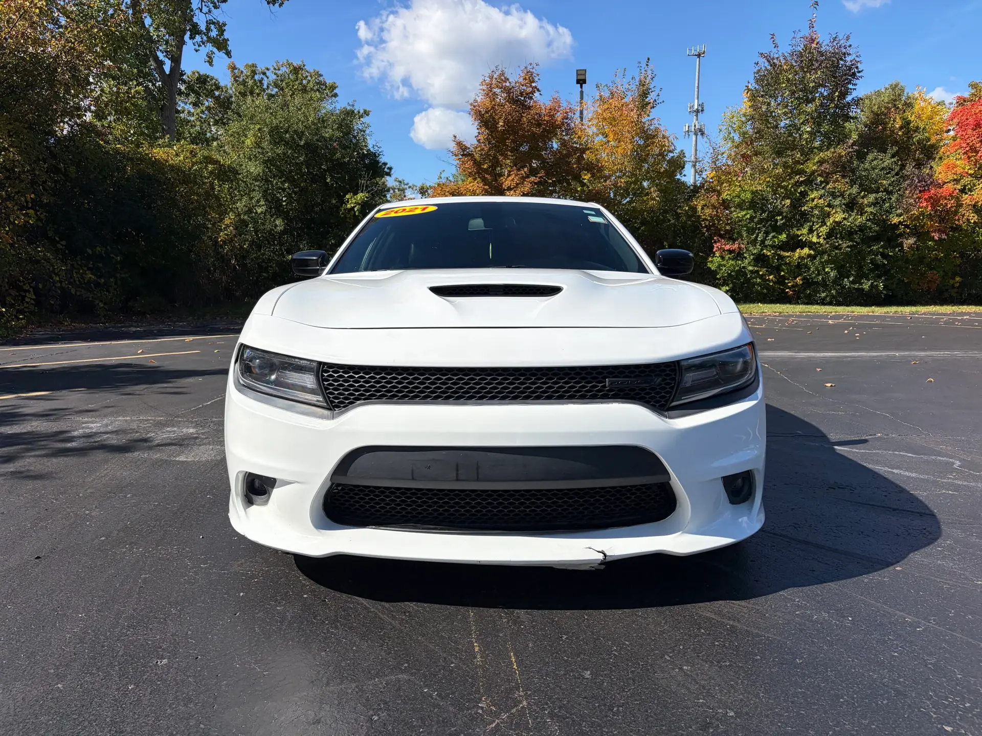 2021 Dodge Charger R/T