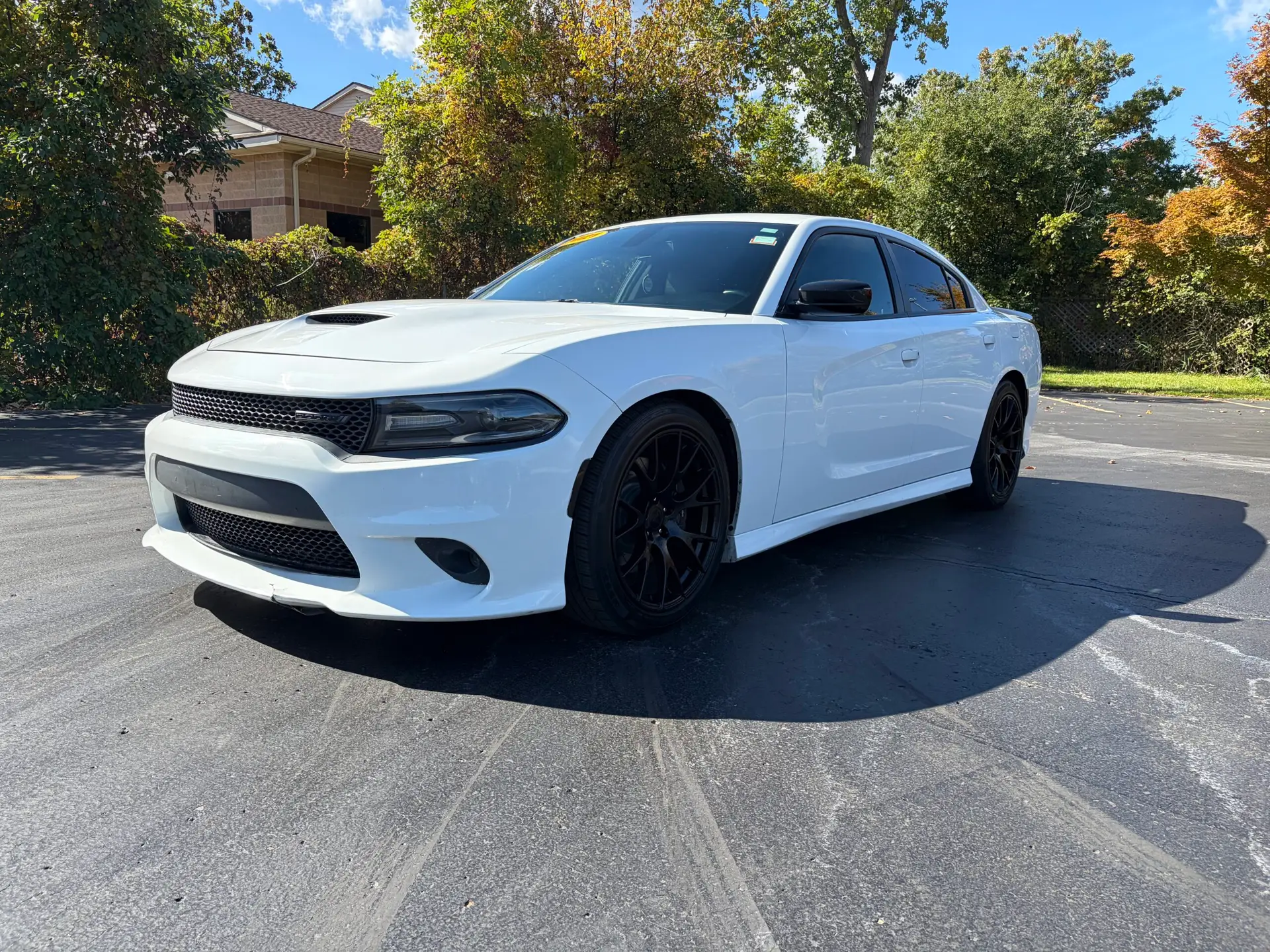 2021 Dodge Charger R/T