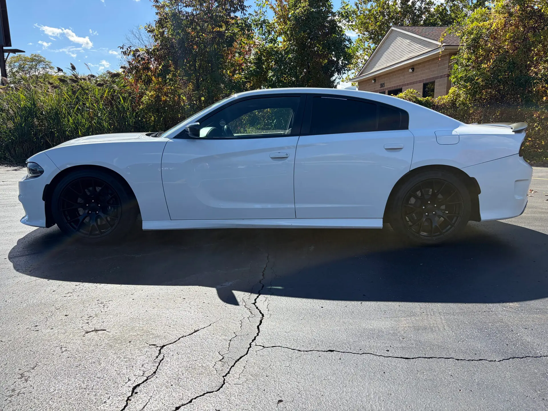 2021 Dodge Charger R/T