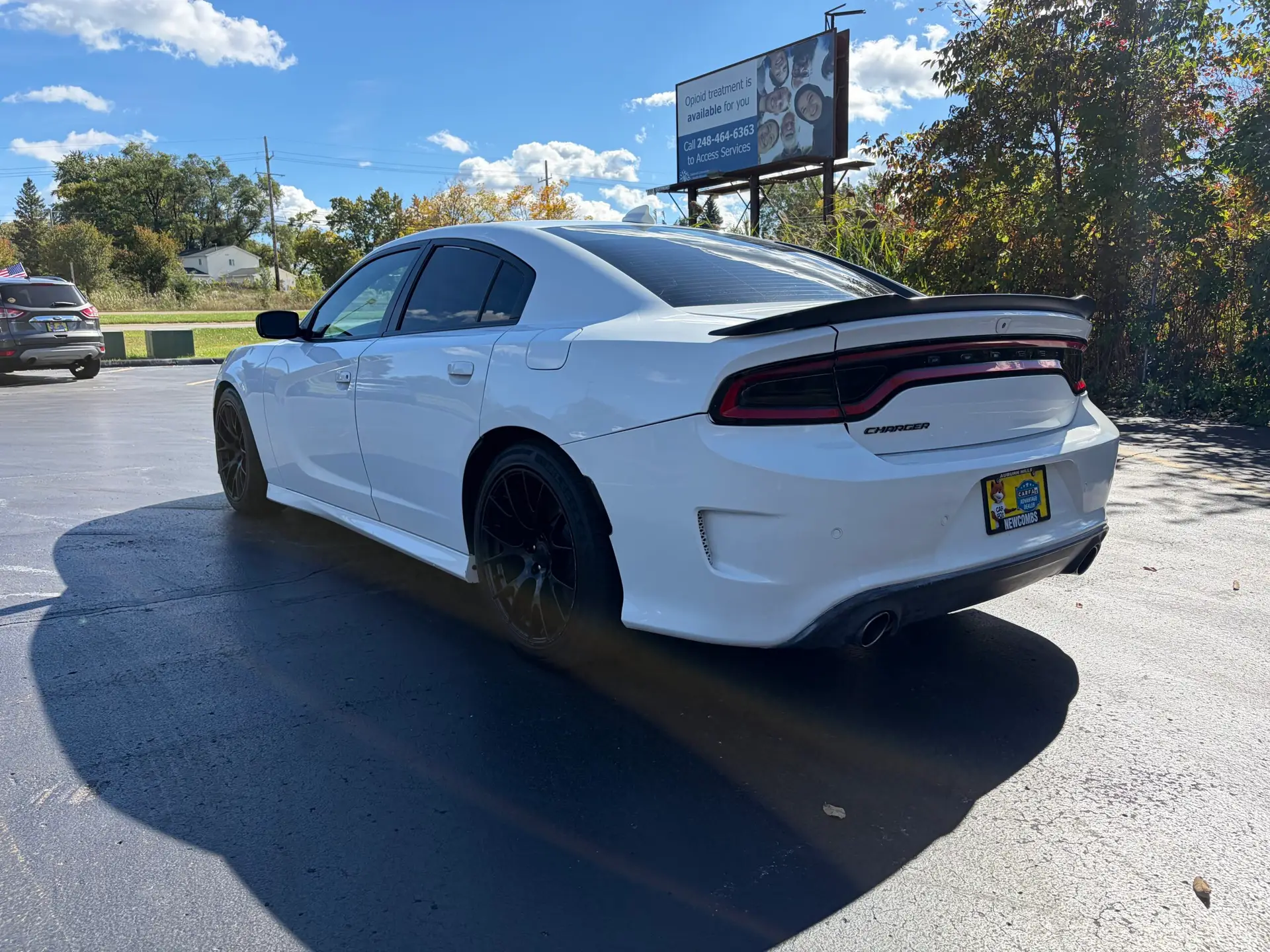 2021 Dodge Charger R/T