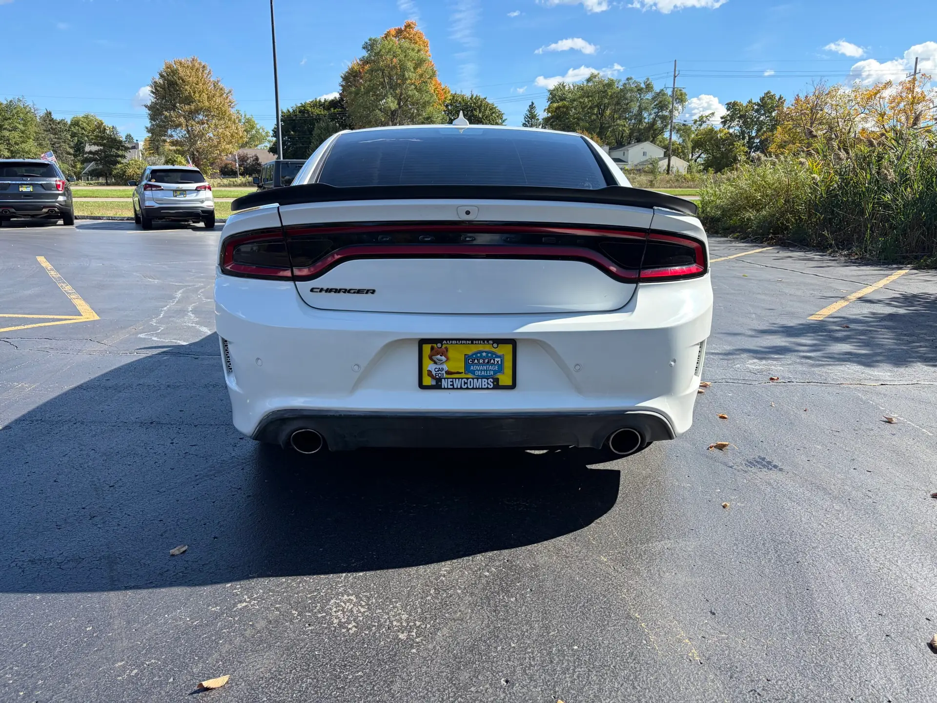 2021 Dodge Charger R/T