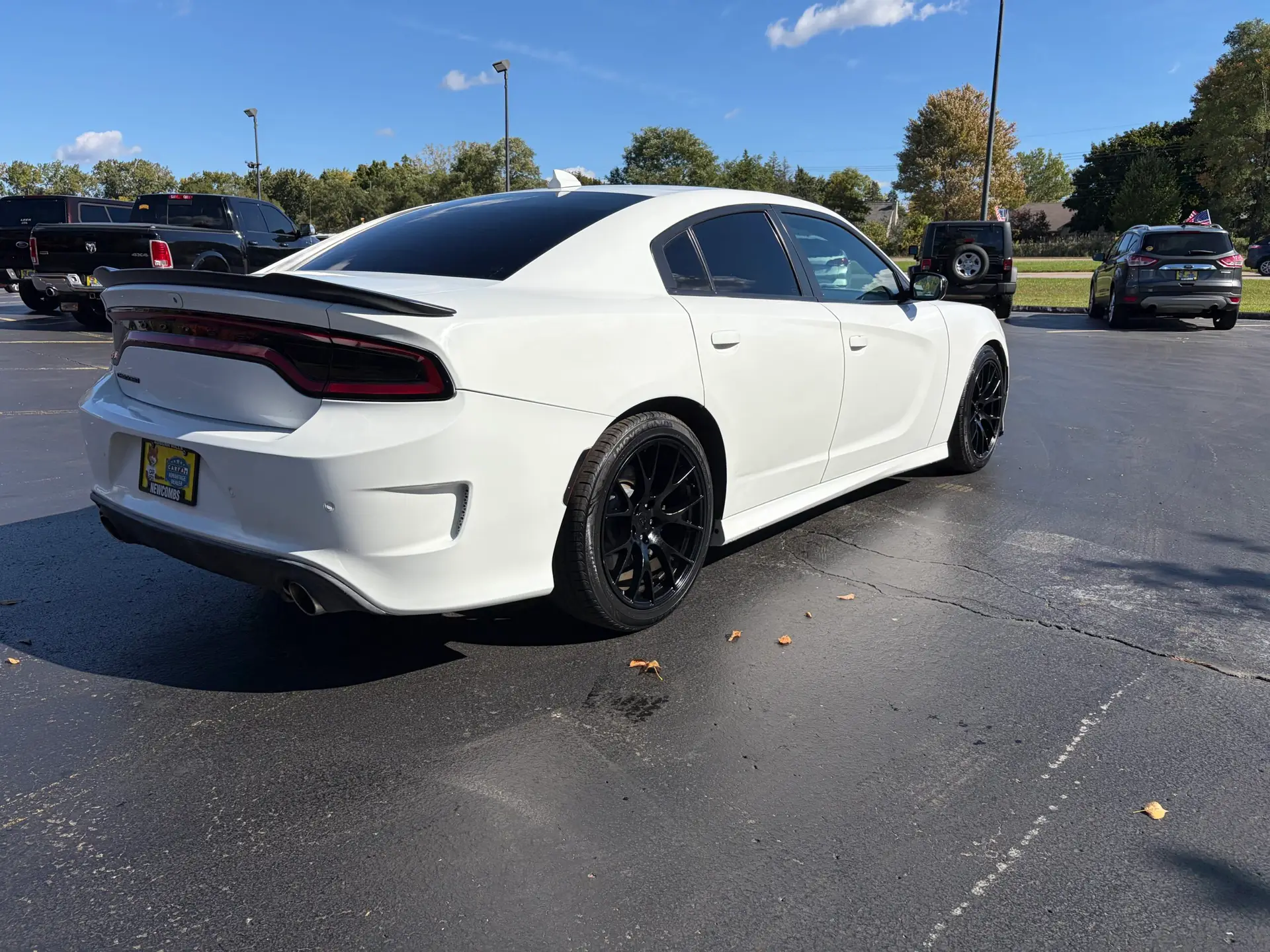 2021 Dodge Charger R/T