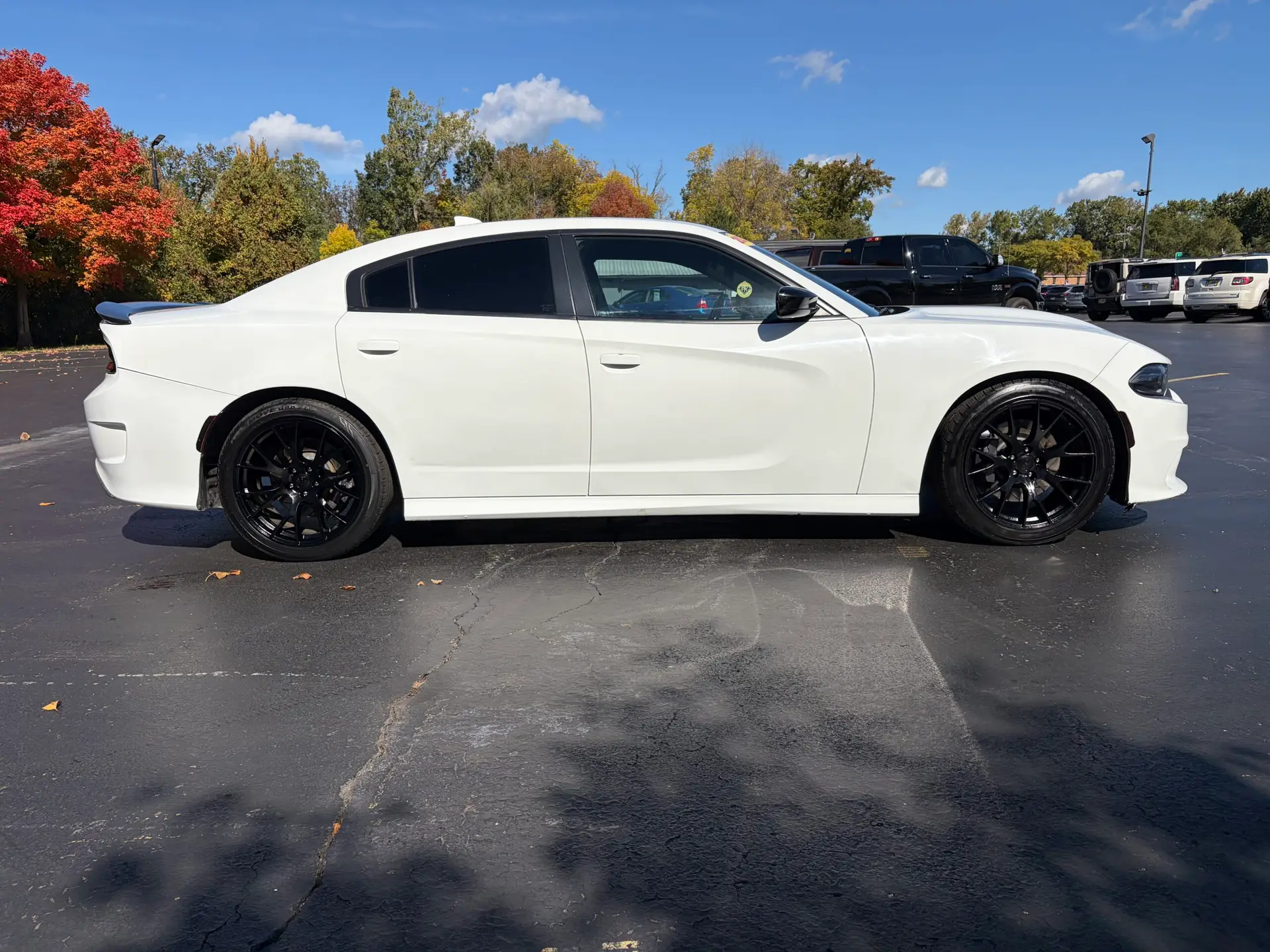 2021 Dodge Charger R/T