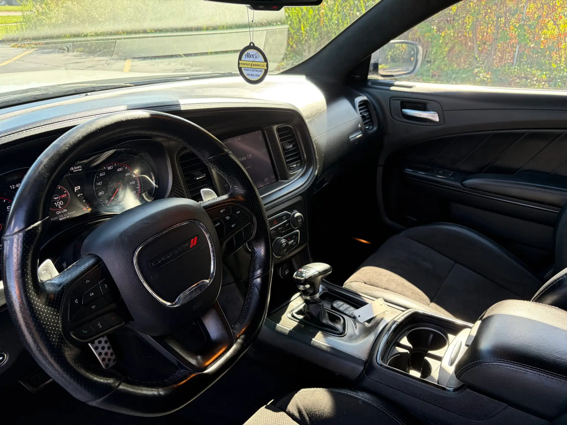 2021 Dodge Charger R/T