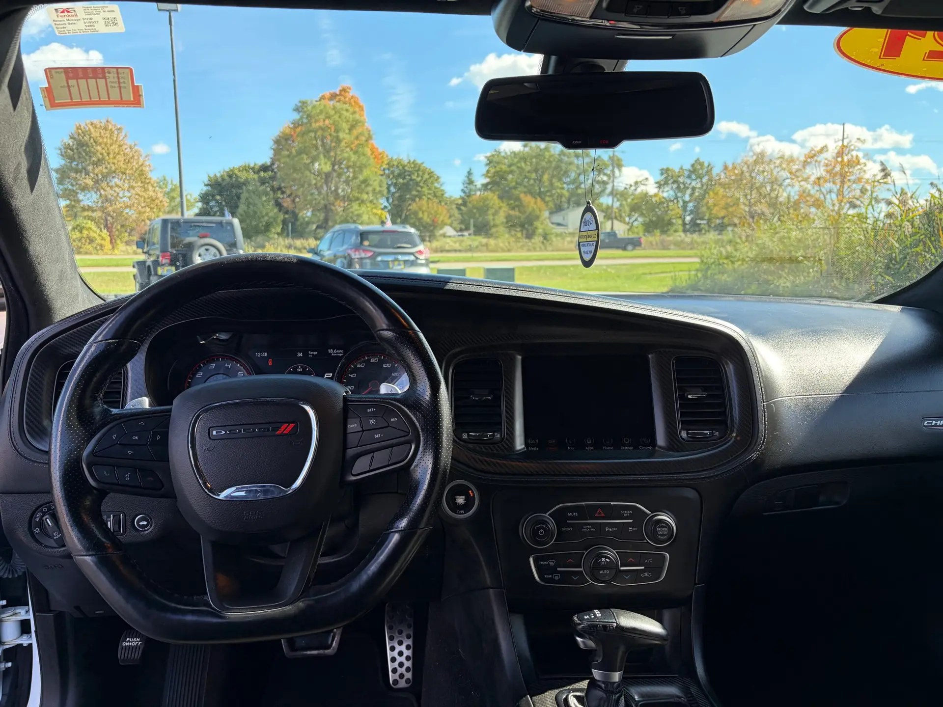 2021 Dodge Charger R/T