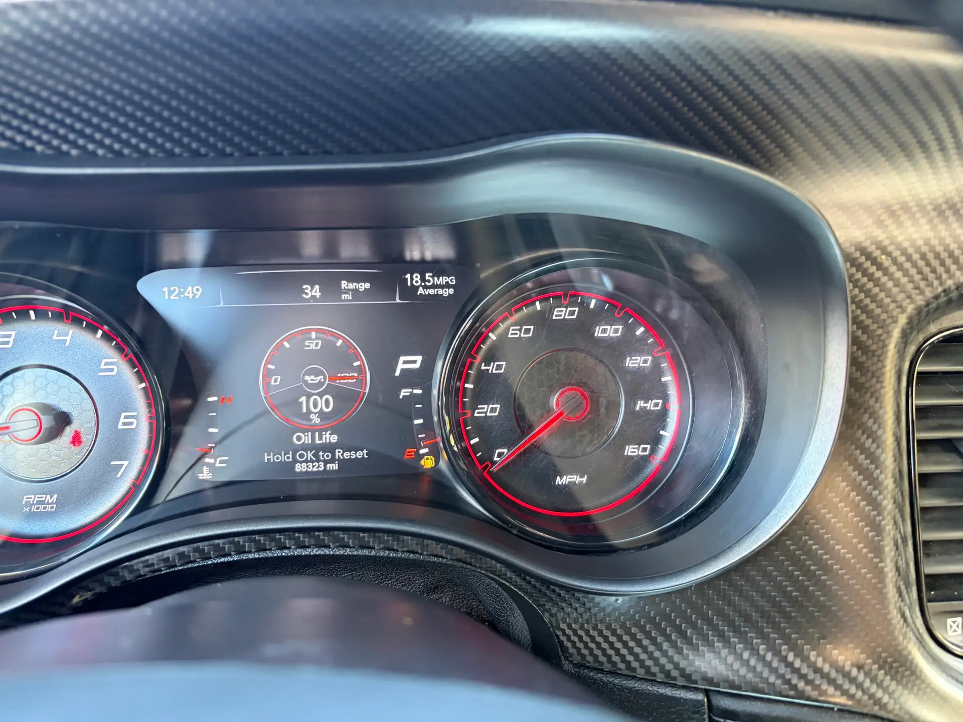 2021 Dodge Charger R/T
