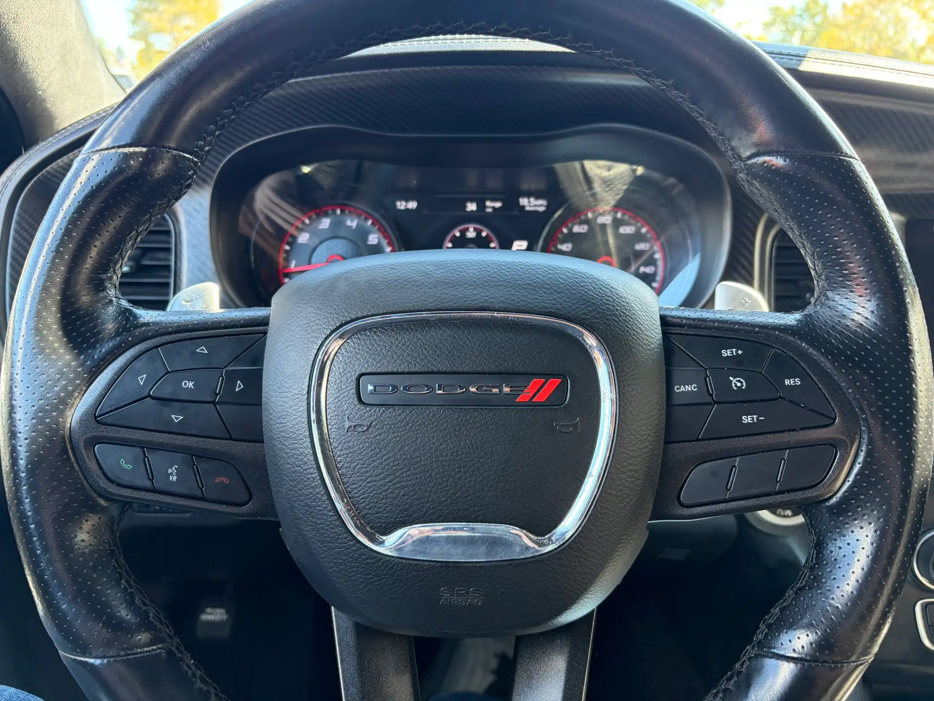 2021 Dodge Charger R/T