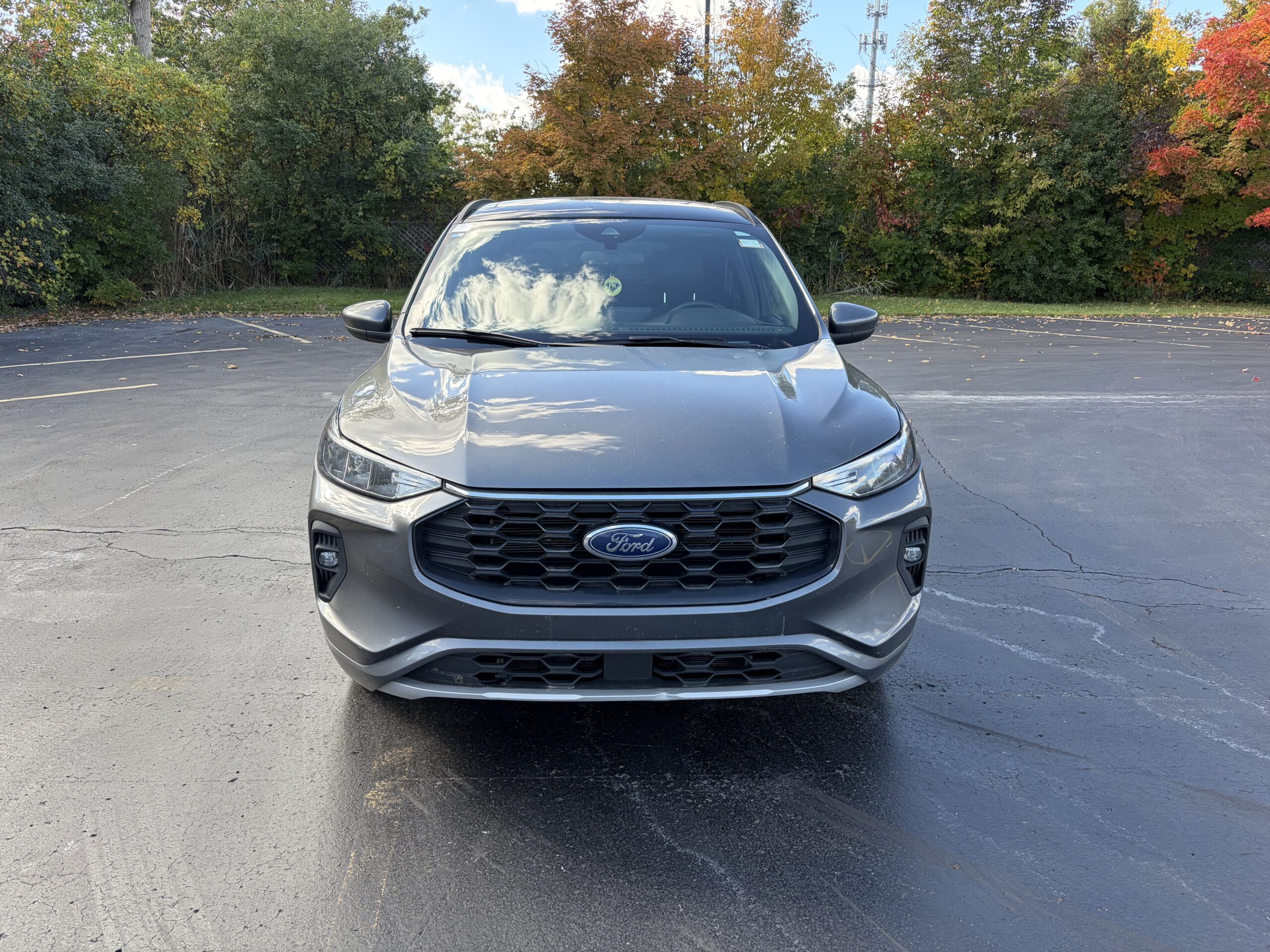 2023 Ford Escape ST-Line Select Hybrid