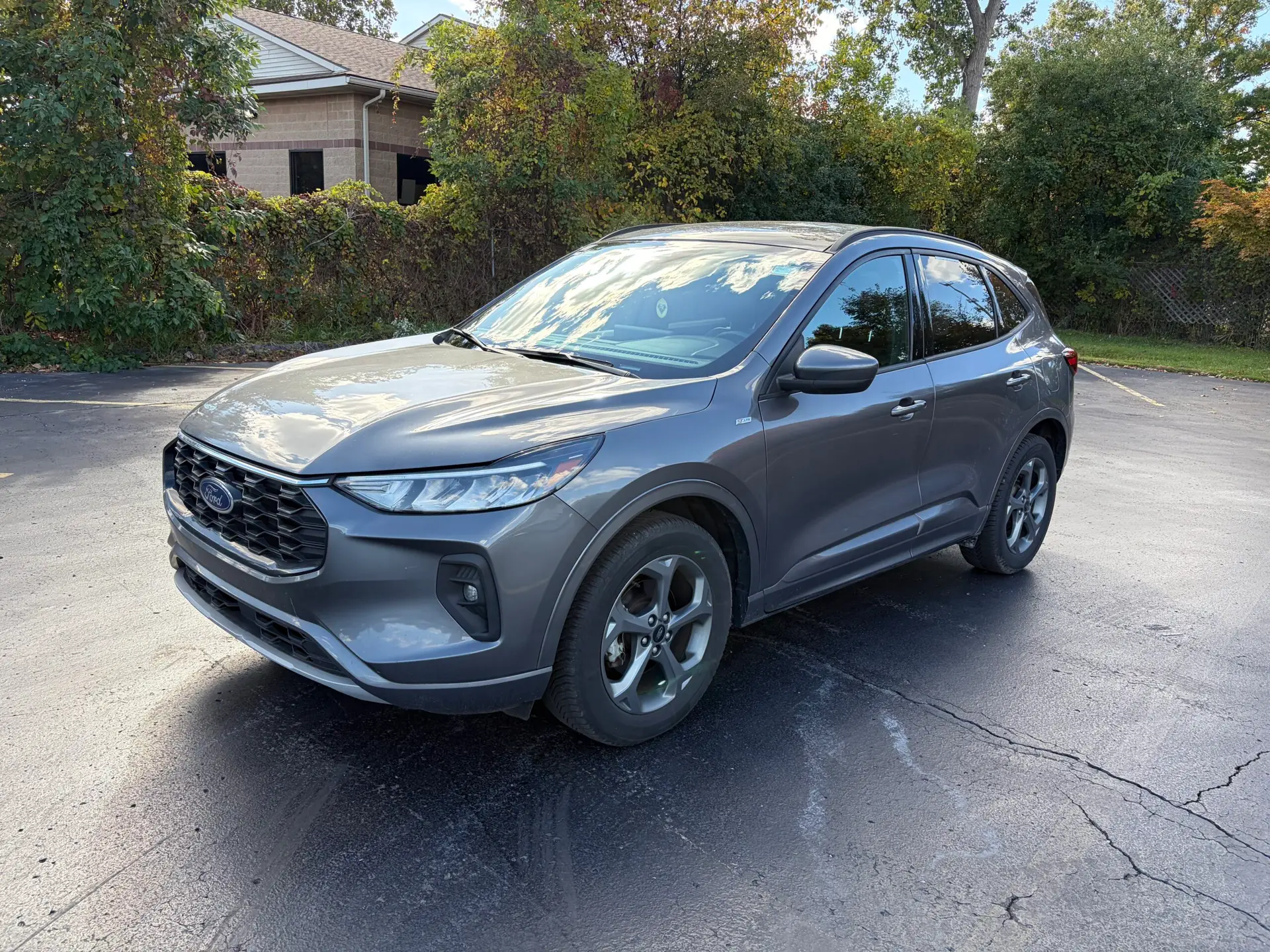 2023 Ford Escape ST-Line Select Hybrid