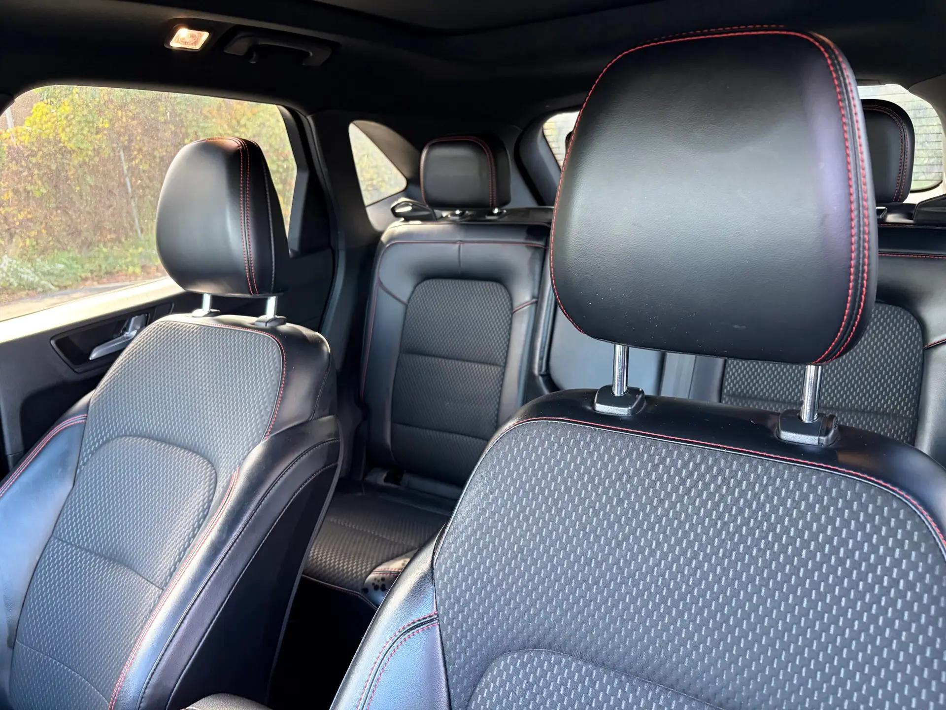 2023 Ford Escape ST-Line Select Hybrid