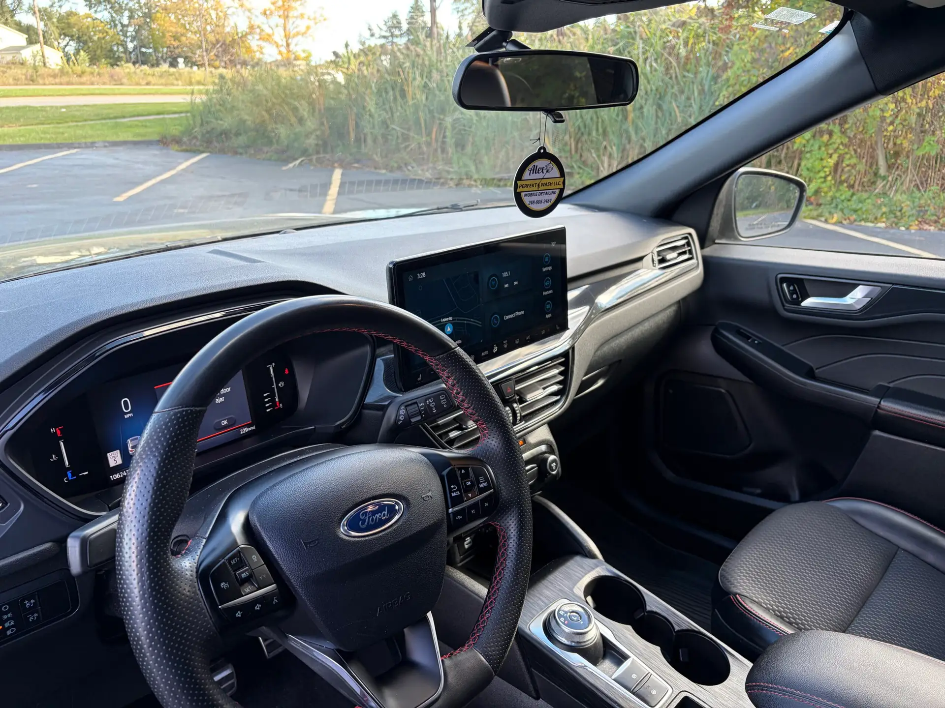 2023 Ford Escape ST-Line Select Hybrid