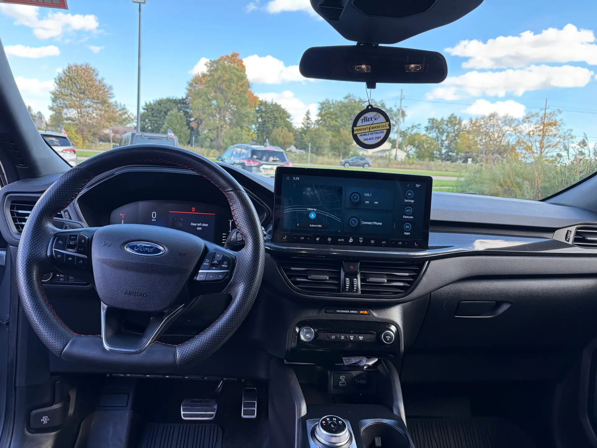 2023 Ford Escape ST-Line Select Hybrid