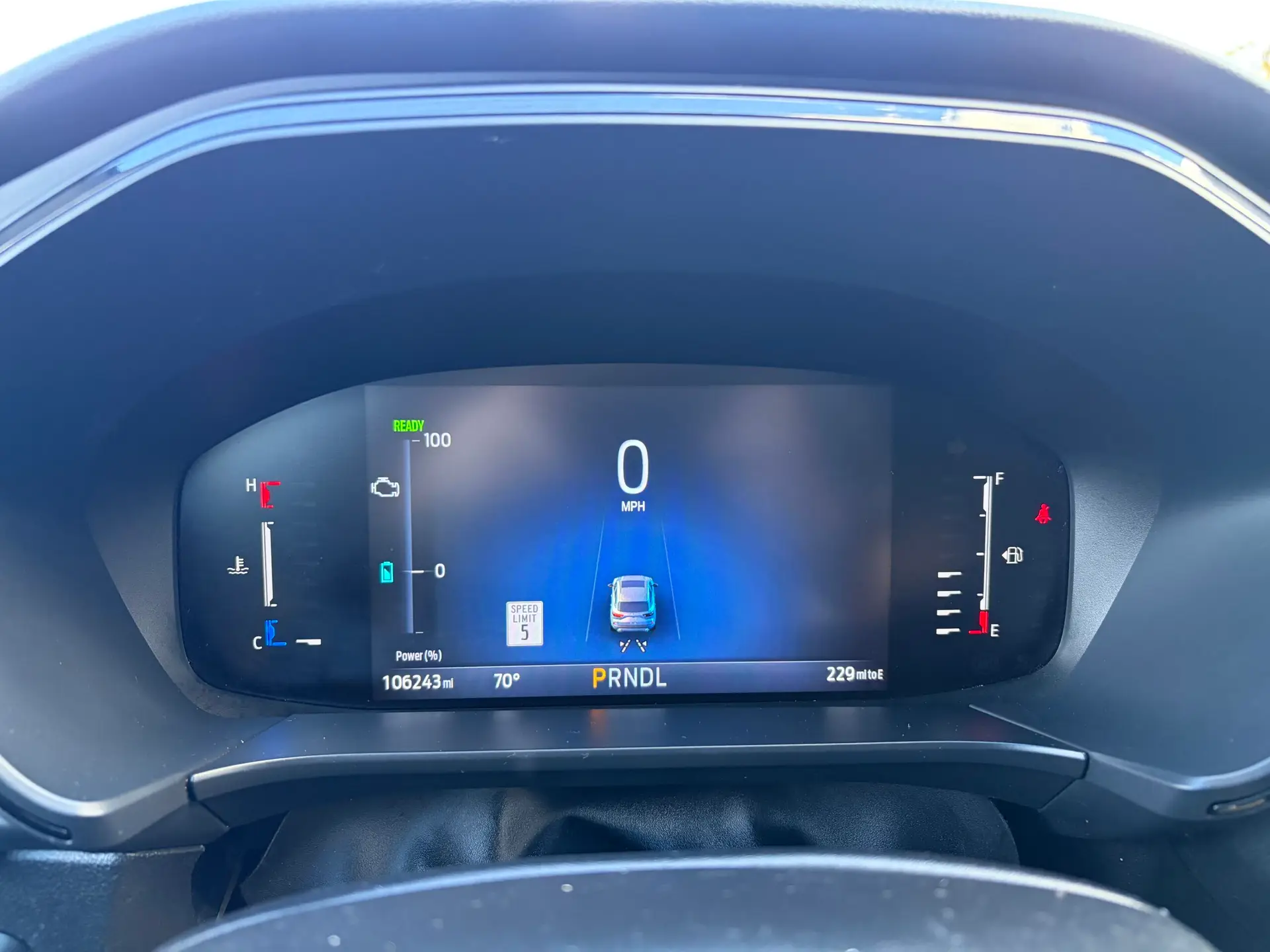2023 Ford Escape ST-Line Select Hybrid