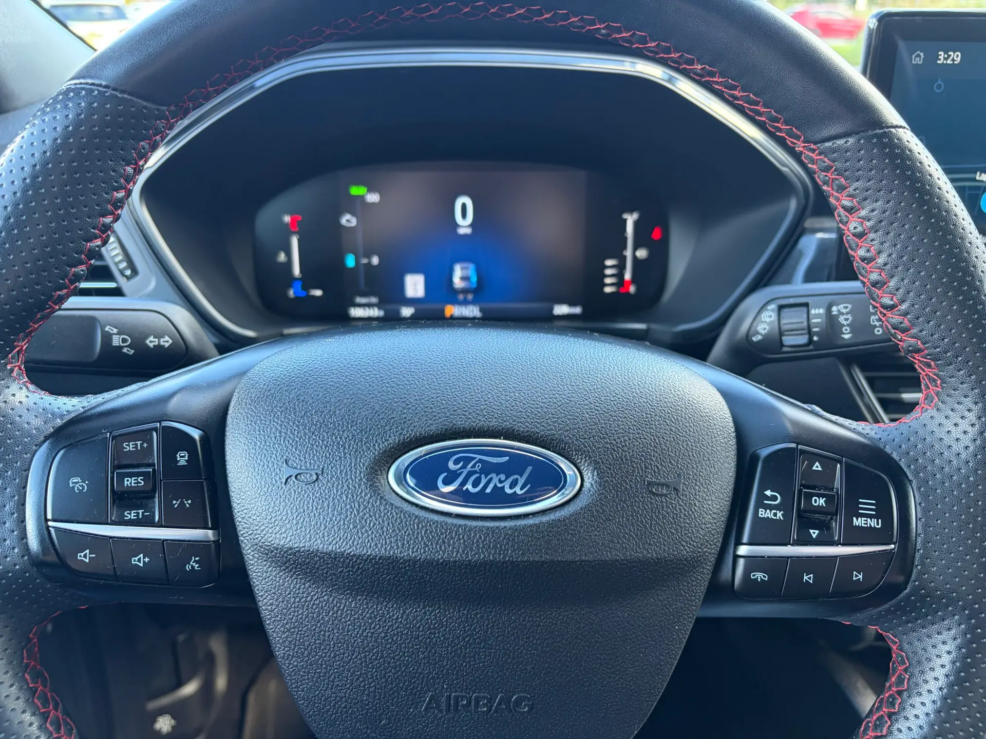 2023 Ford Escape ST-Line Select Hybrid