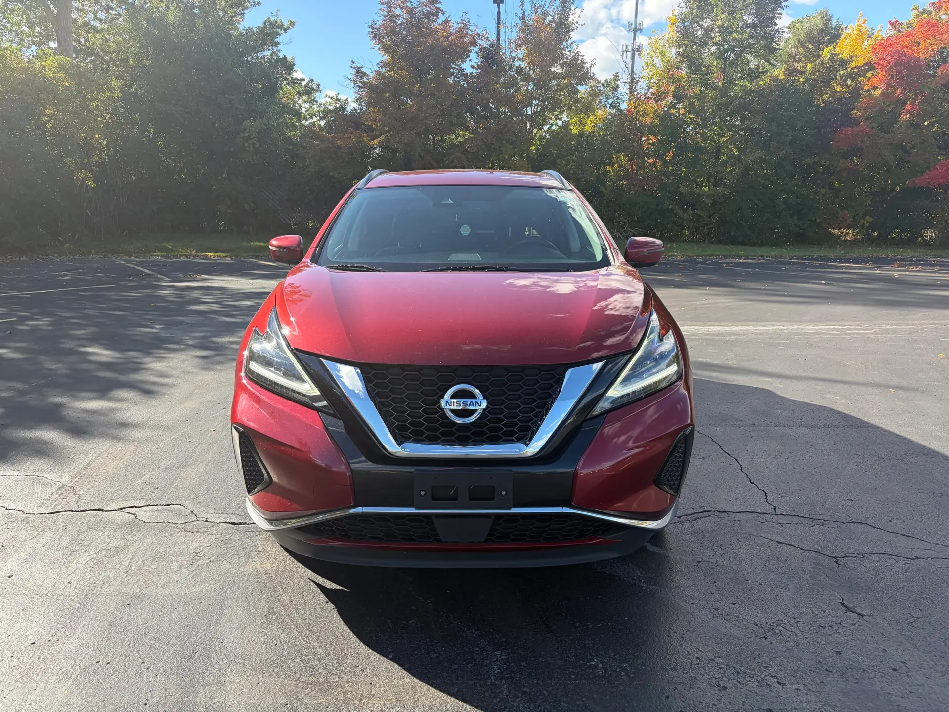 2020 Nissan Murano SV AWD