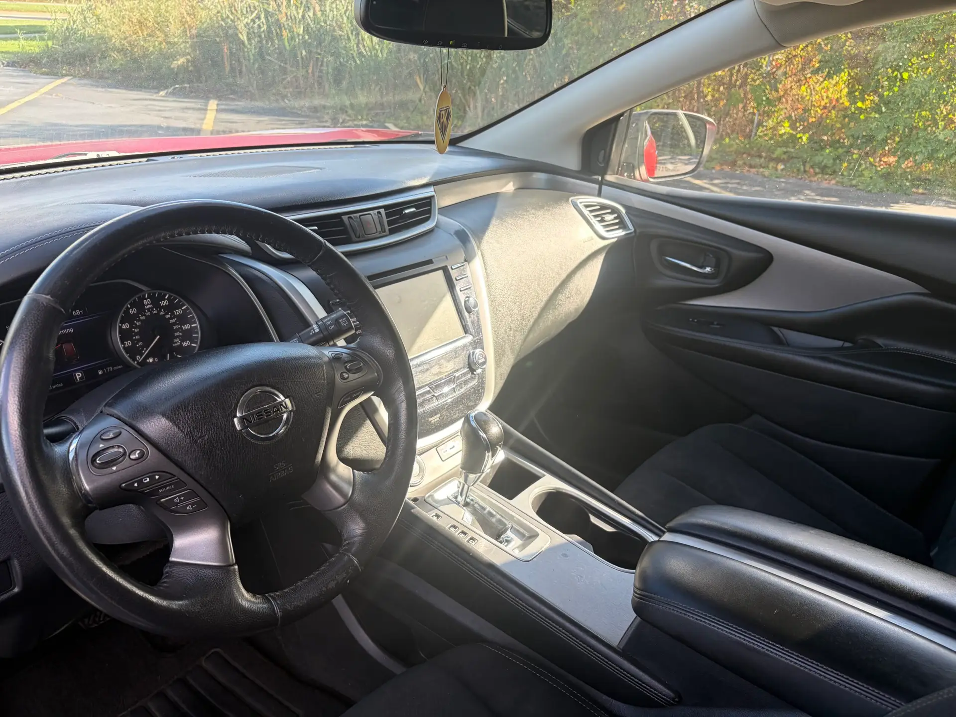 2020 Nissan Murano SV AWD