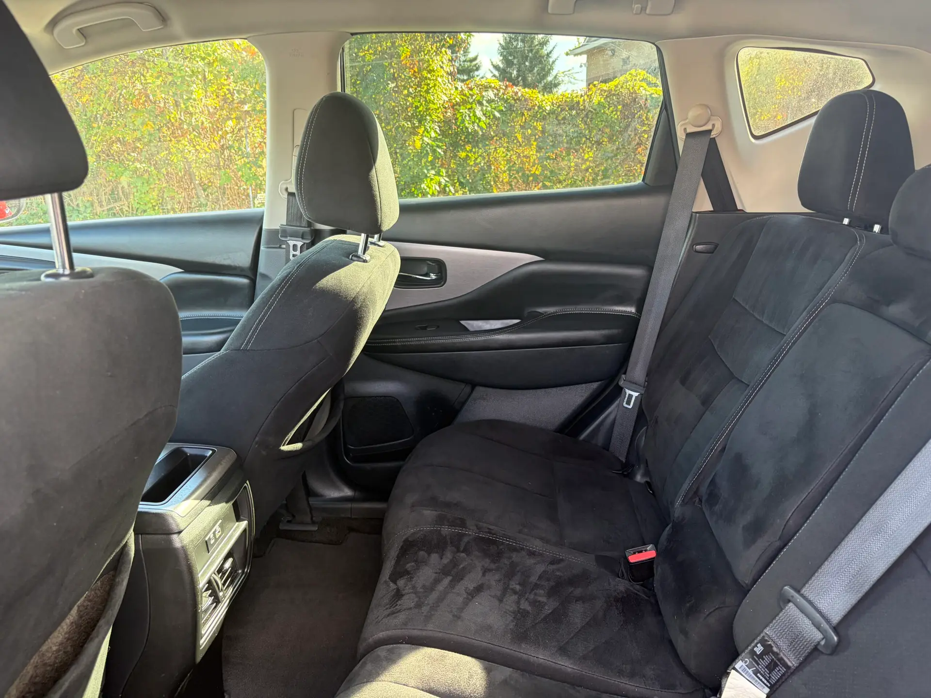 2020 Nissan Murano SV AWD