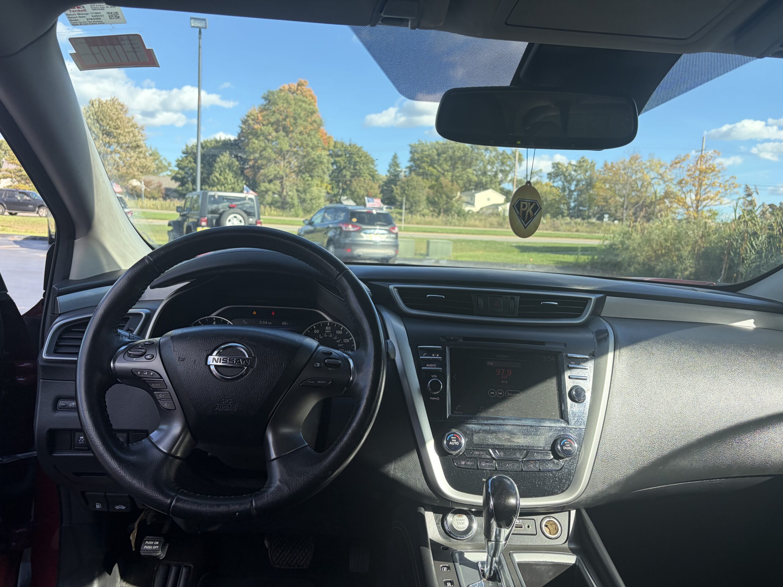2020 Nissan Murano SV AWD
