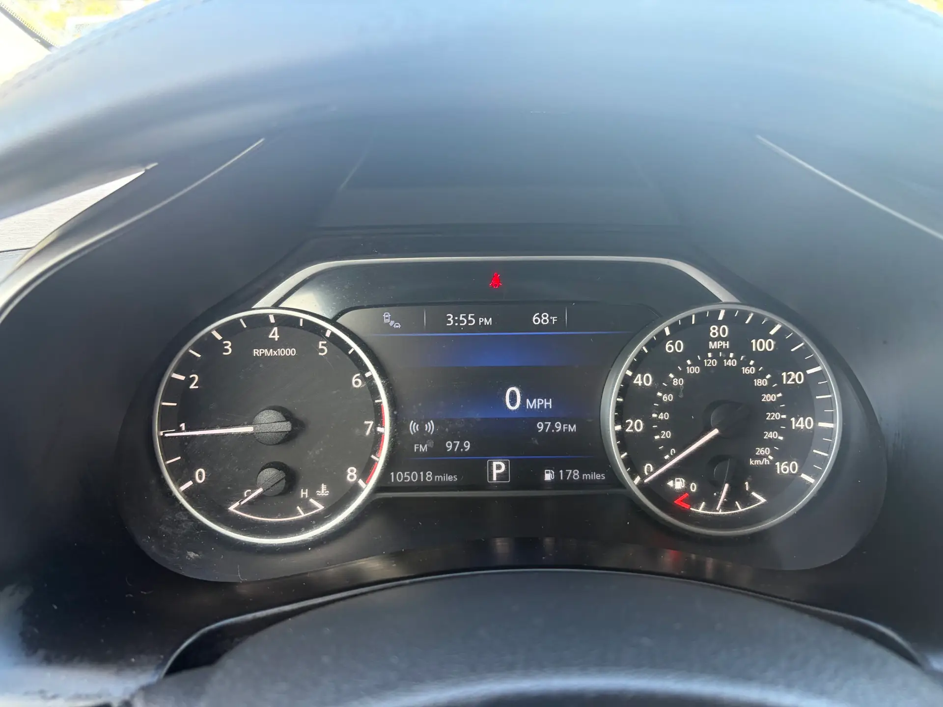 2020 Nissan Murano SV AWD