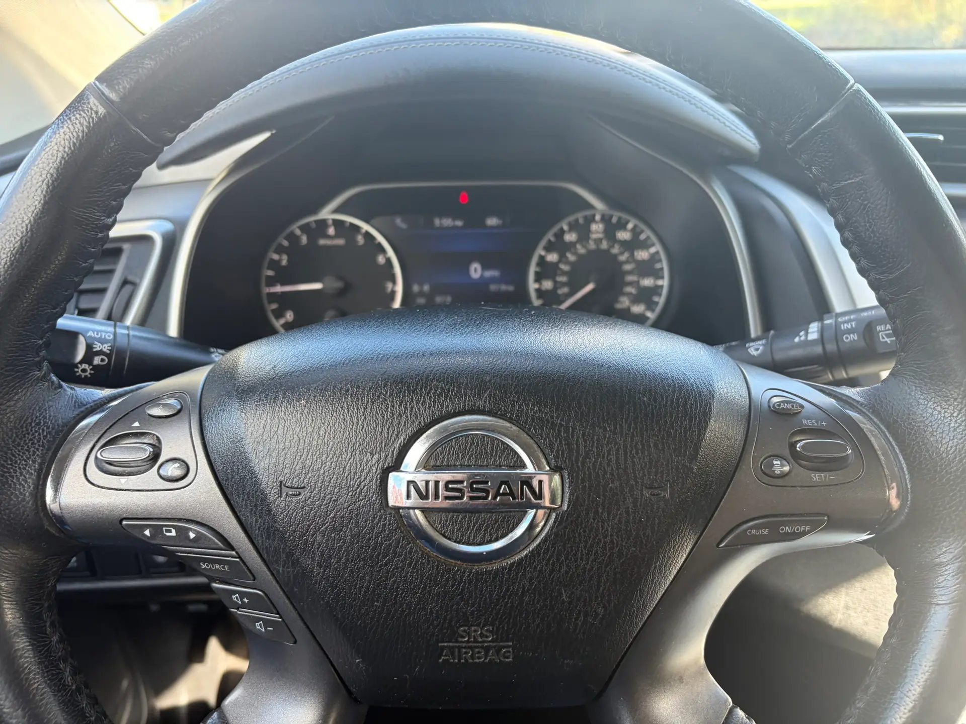 2020 Nissan Murano SV AWD