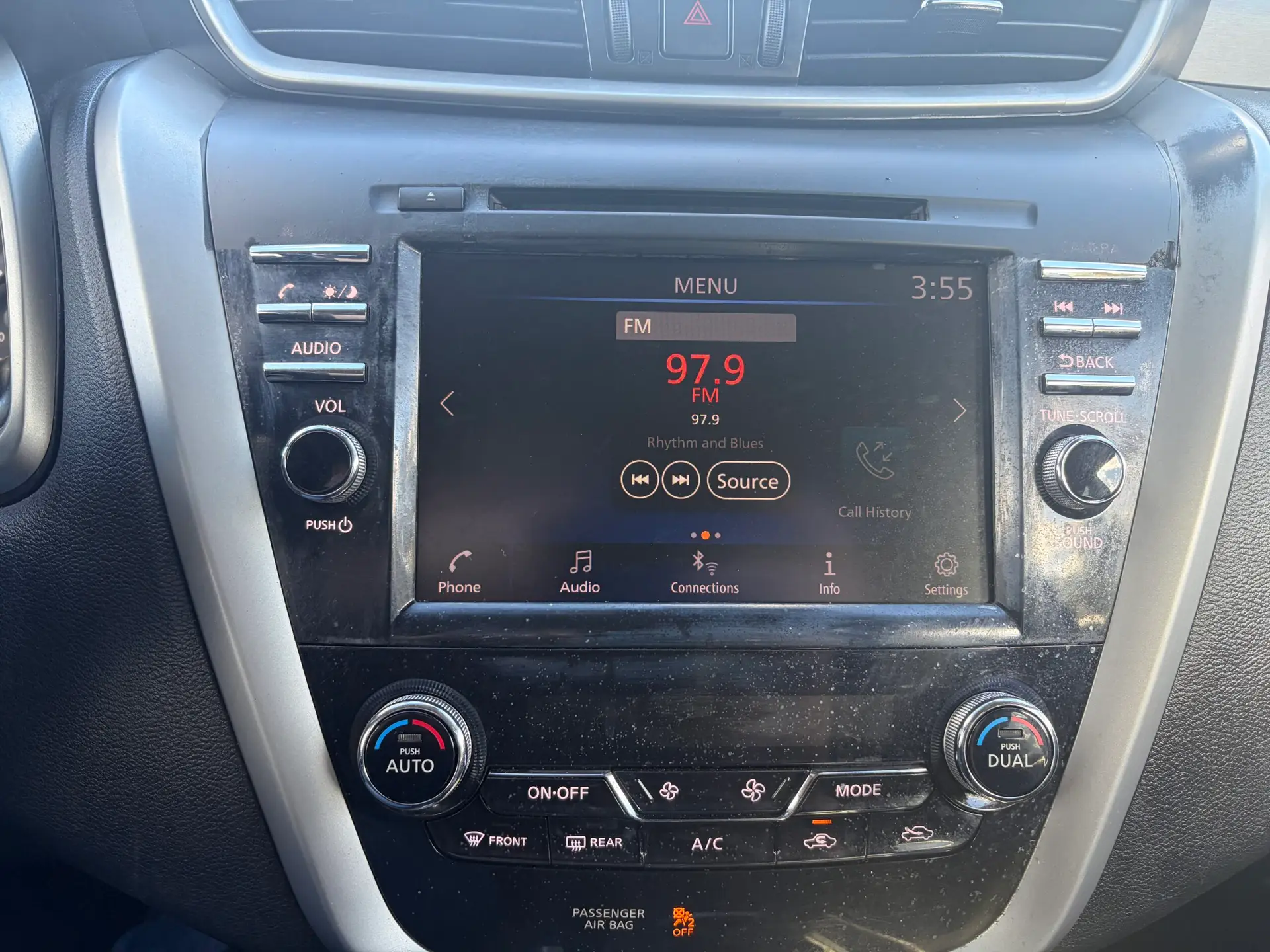 2020 Nissan Murano SV AWD