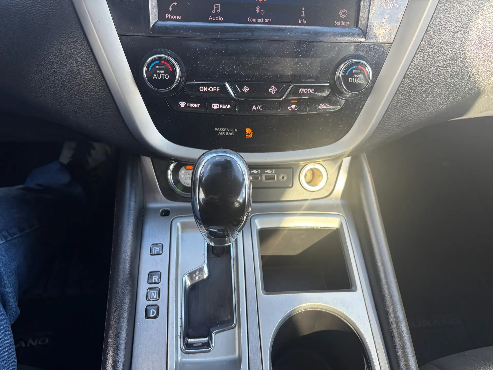 2020 Nissan Murano SV AWD