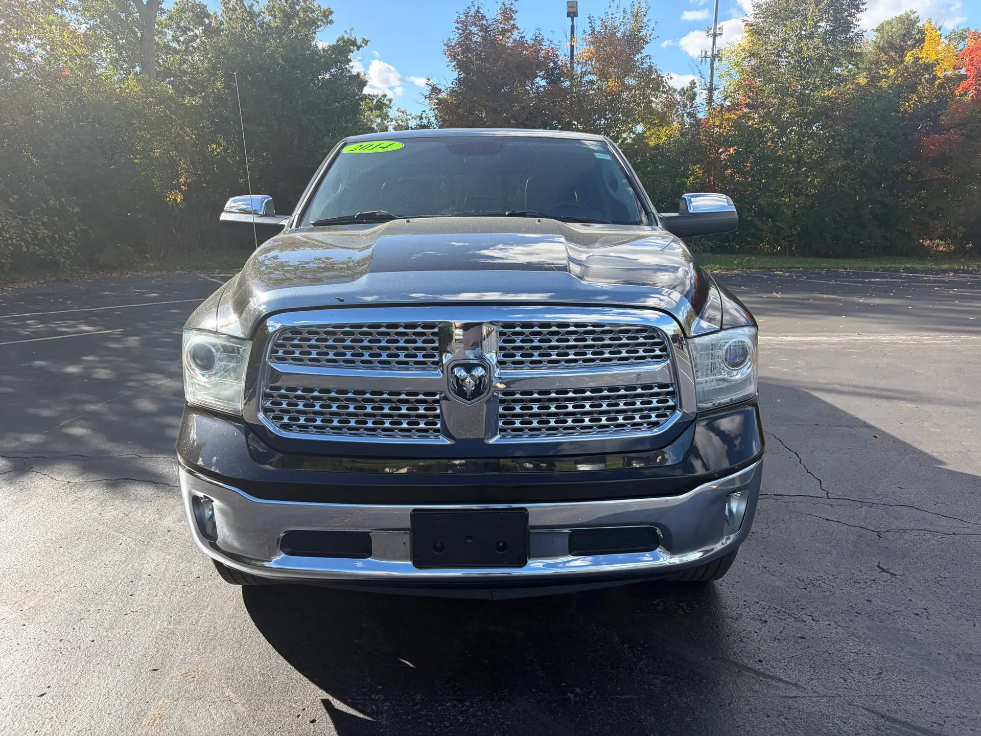 2014 RAM 1500 Laramie