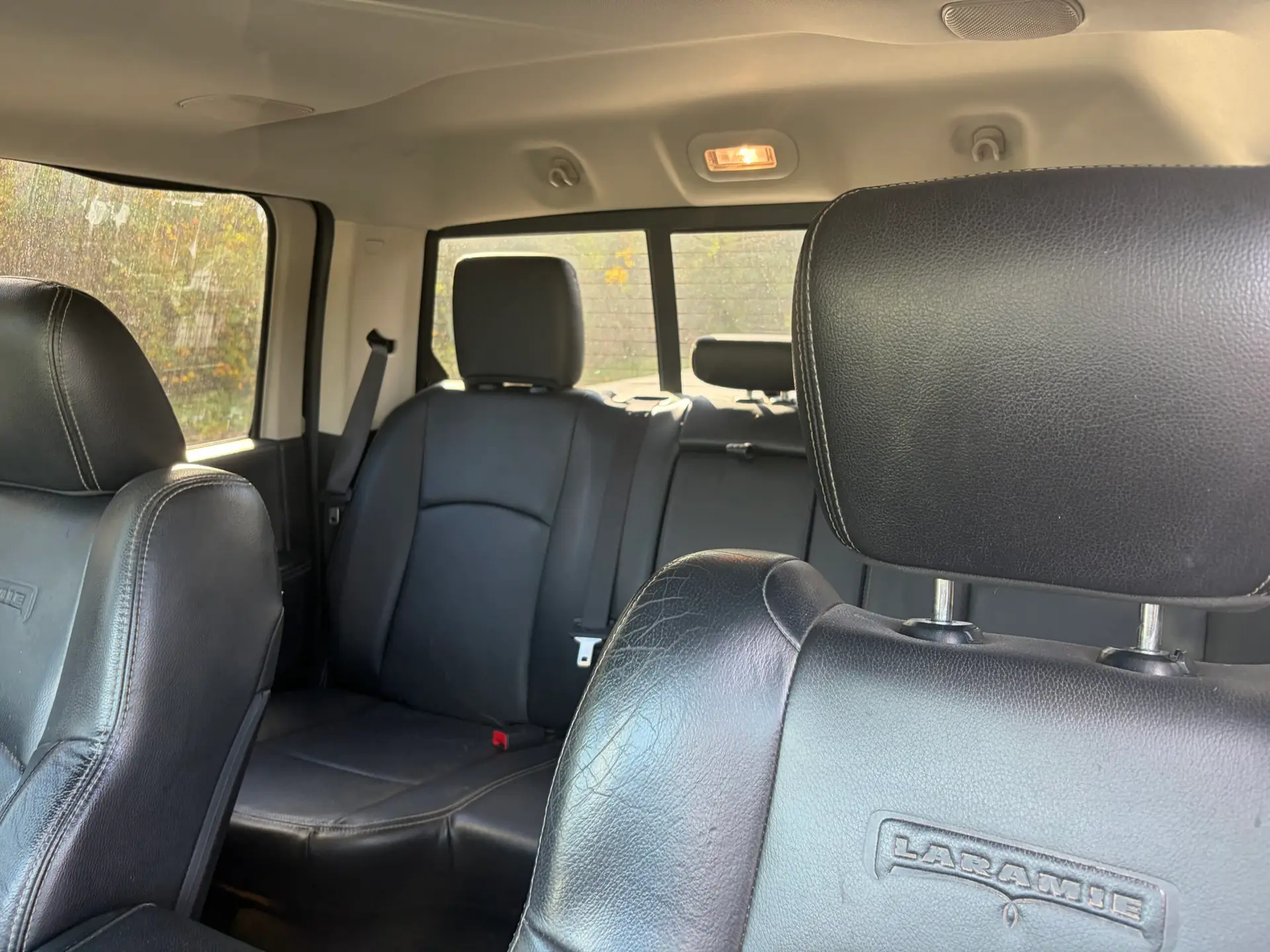 2014 RAM 1500 Laramie