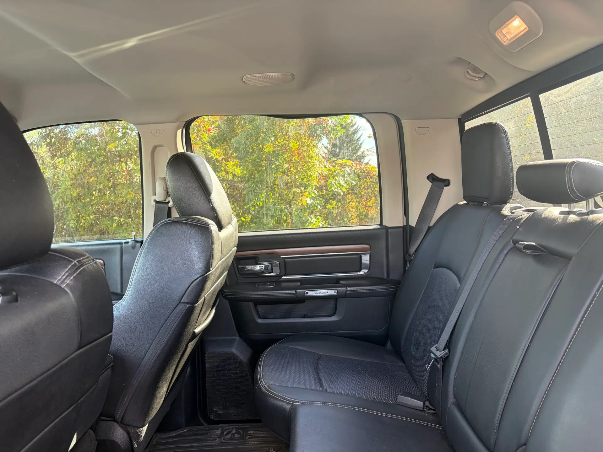 2014 RAM 1500 Laramie