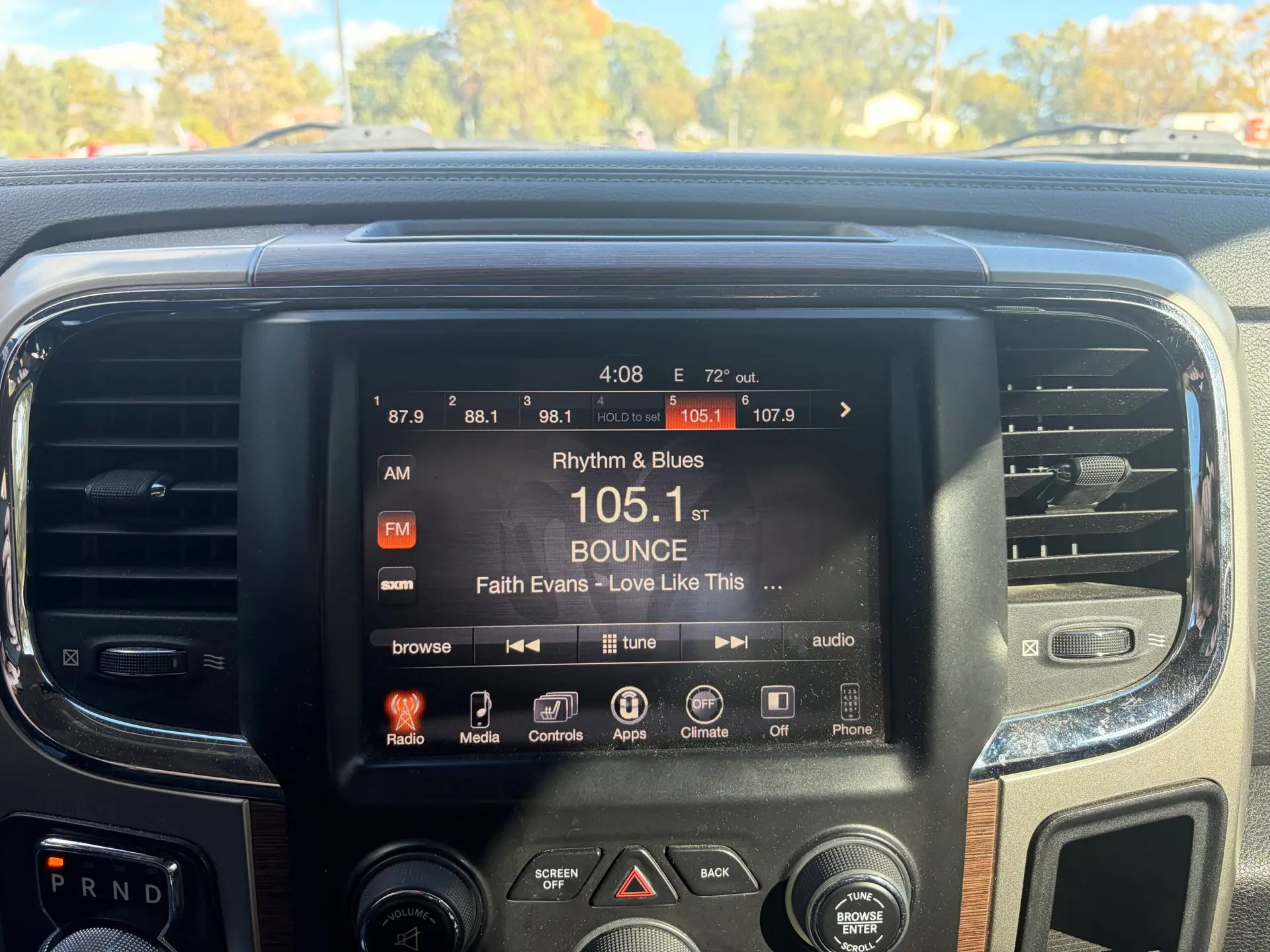 2014 RAM 1500 Laramie