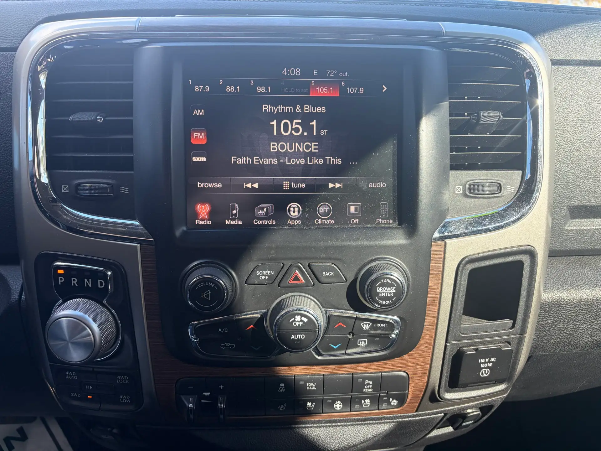 2014 RAM 1500 Laramie