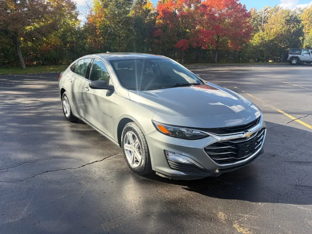 2023 Chevrolet Malibu