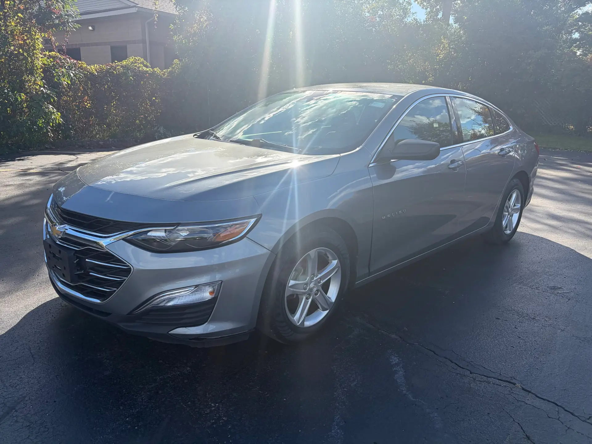 2023 Chevrolet Malibu