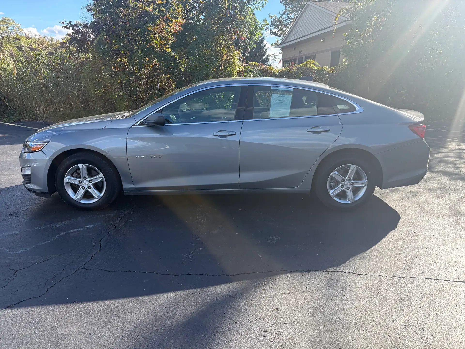 2023 Chevrolet Malibu