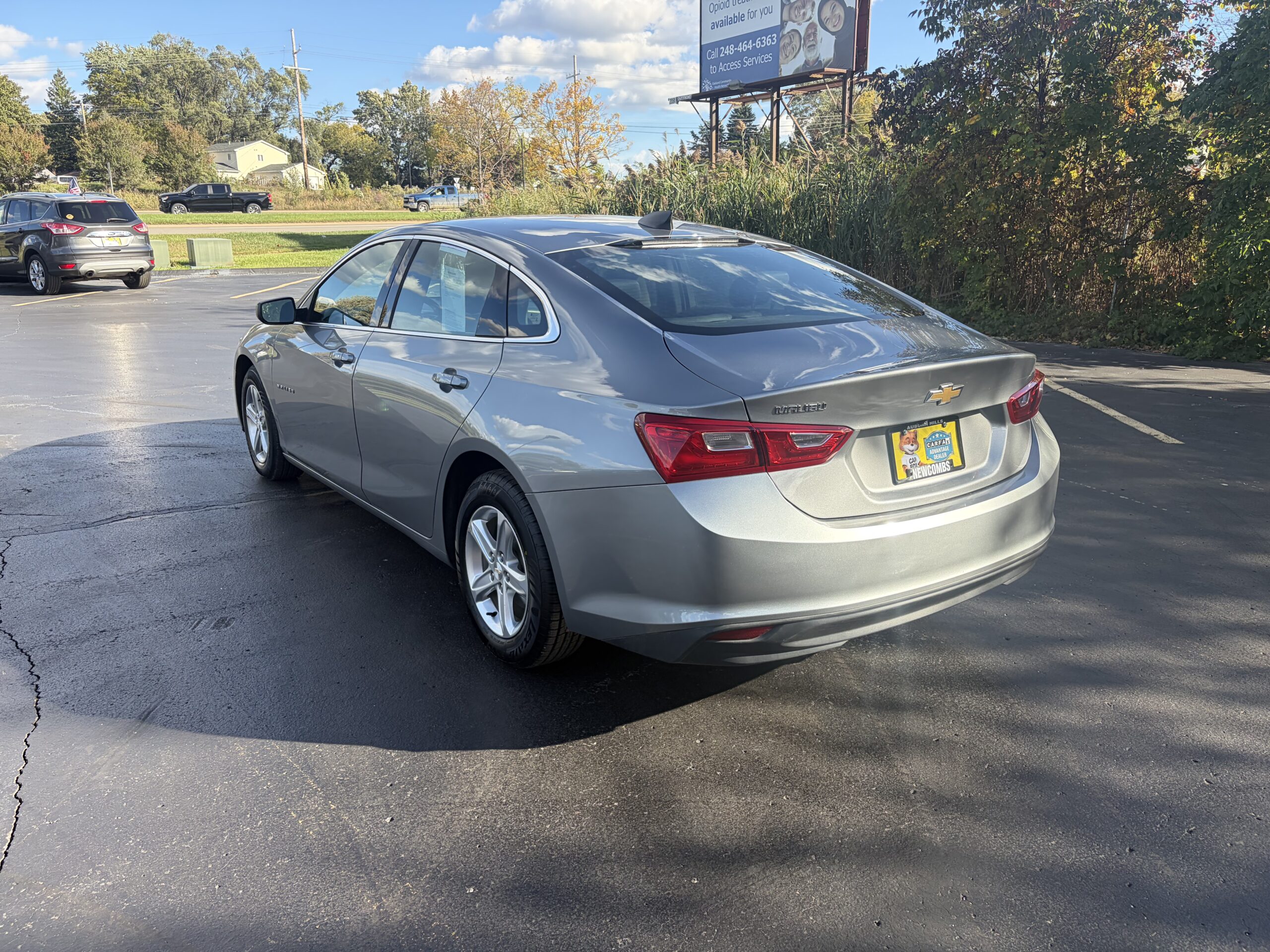2023 Chevrolet Malibu