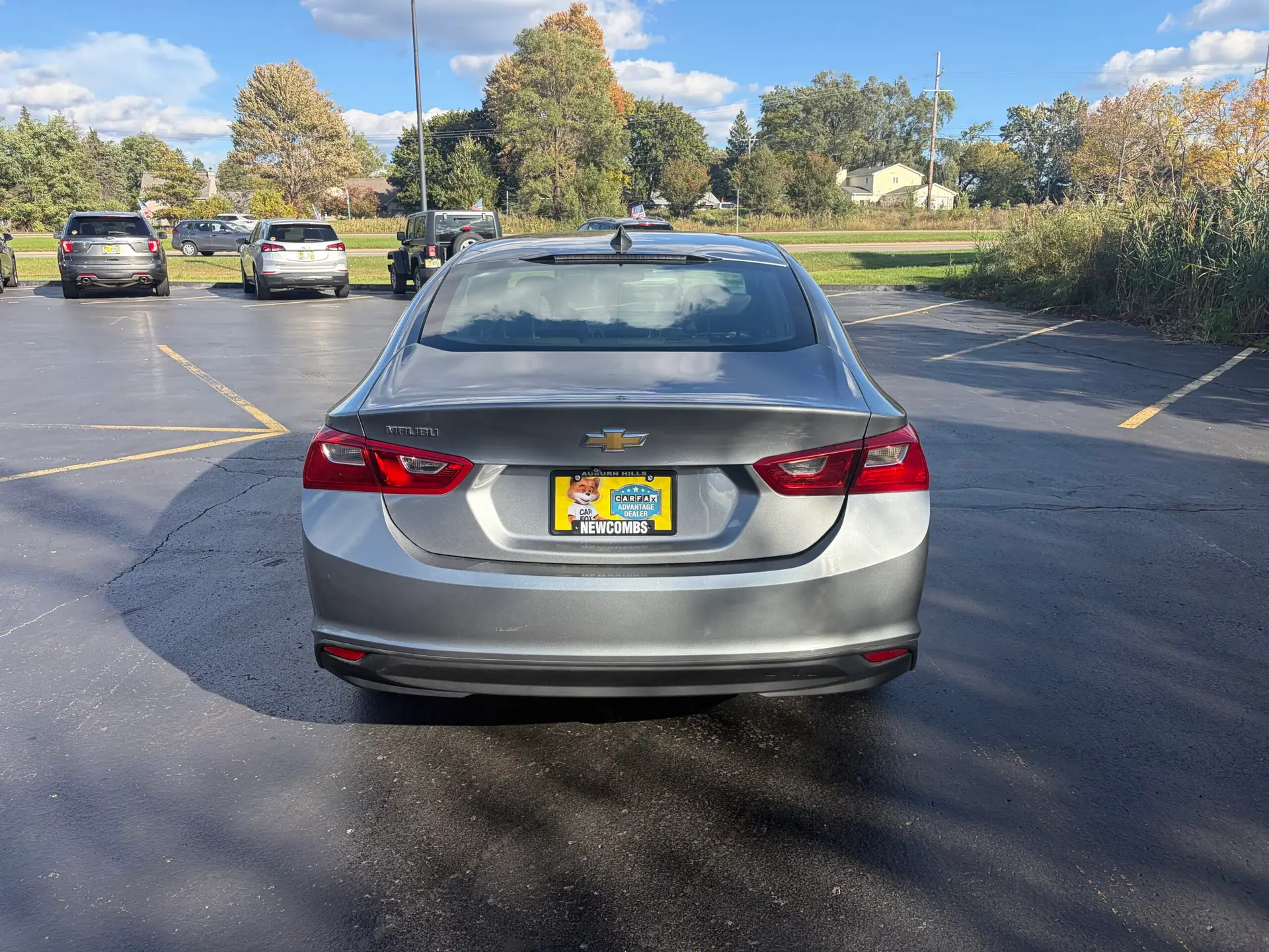 2023 Chevrolet Malibu
