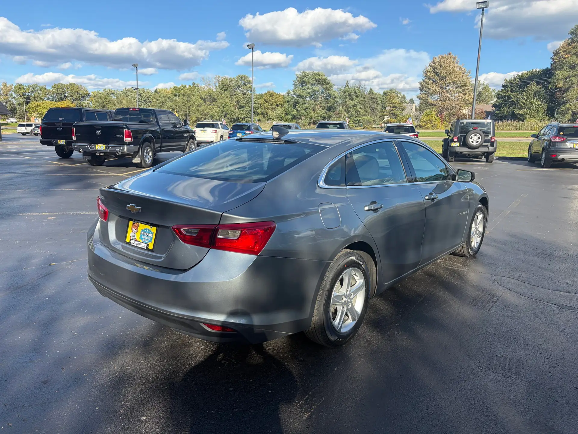 2023 Chevrolet Malibu