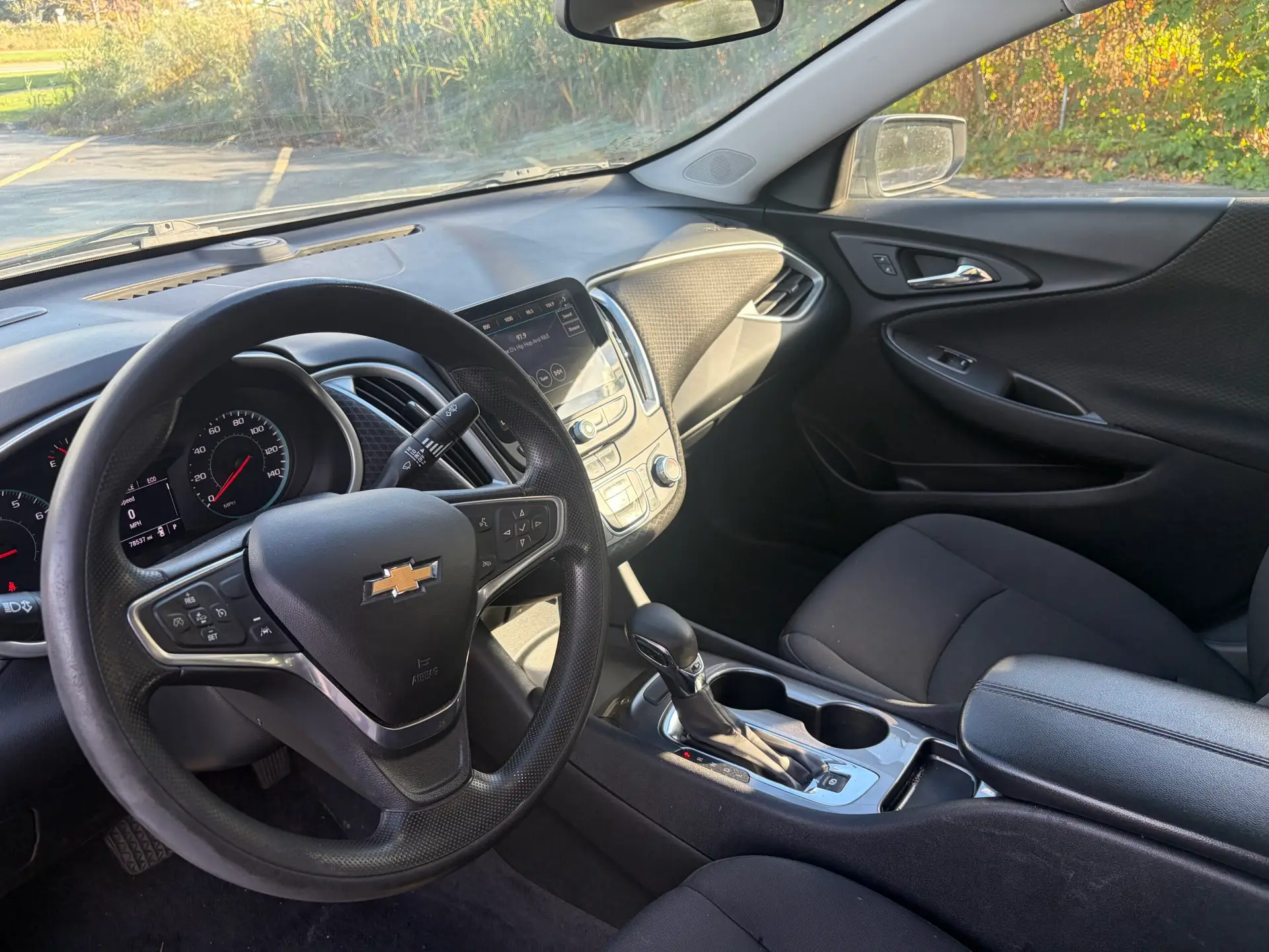 2023 Chevrolet Malibu